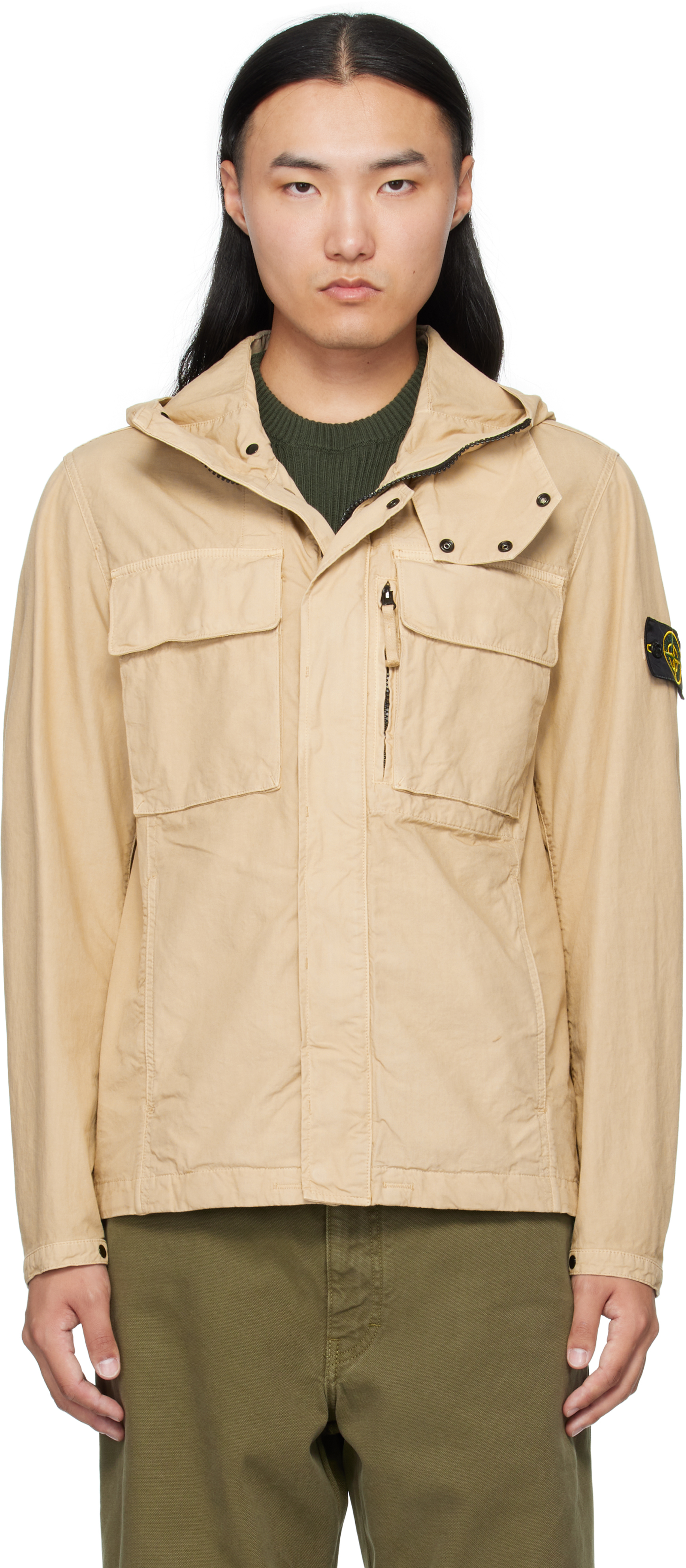 ジャケット・アウター stone  jacket 11SS STONE ISLAND (ストーンアイランド) のおすすめ人気アウターを