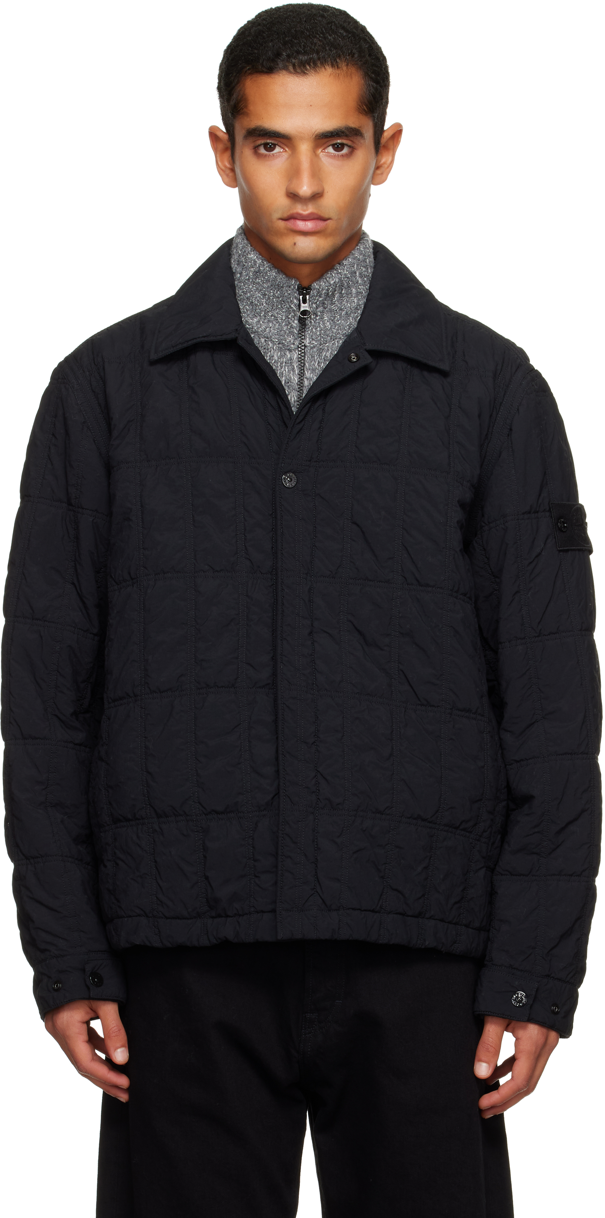 ジャケット・アウター STONE  1989SS No seasons jacket 80's STONE ISLAND No seasons Sample Jacket - Fresh Service