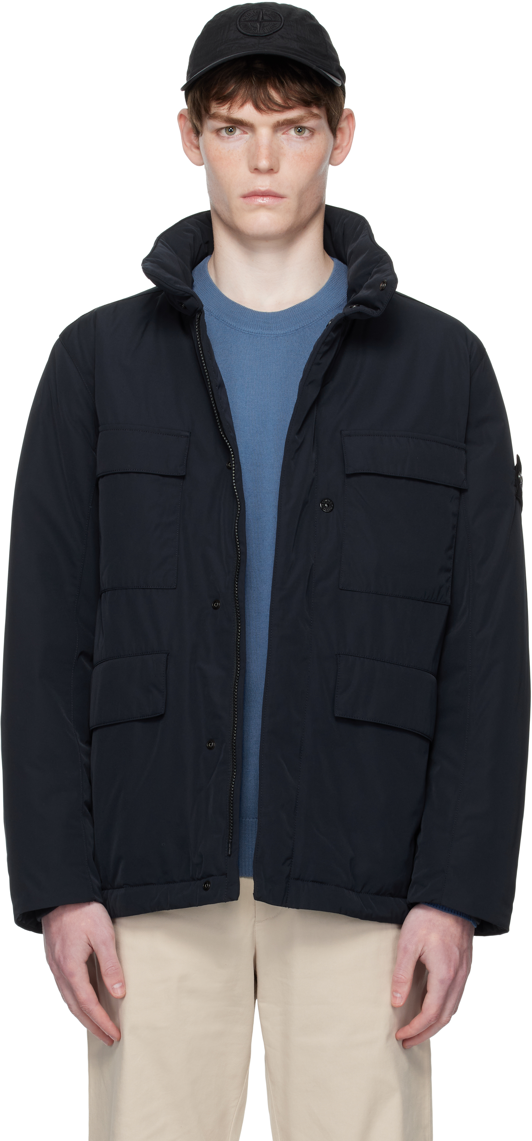 Stone island マフラー STONE ISLAND(ストーンアイランド) マフラー(メンズ) - 海外通販