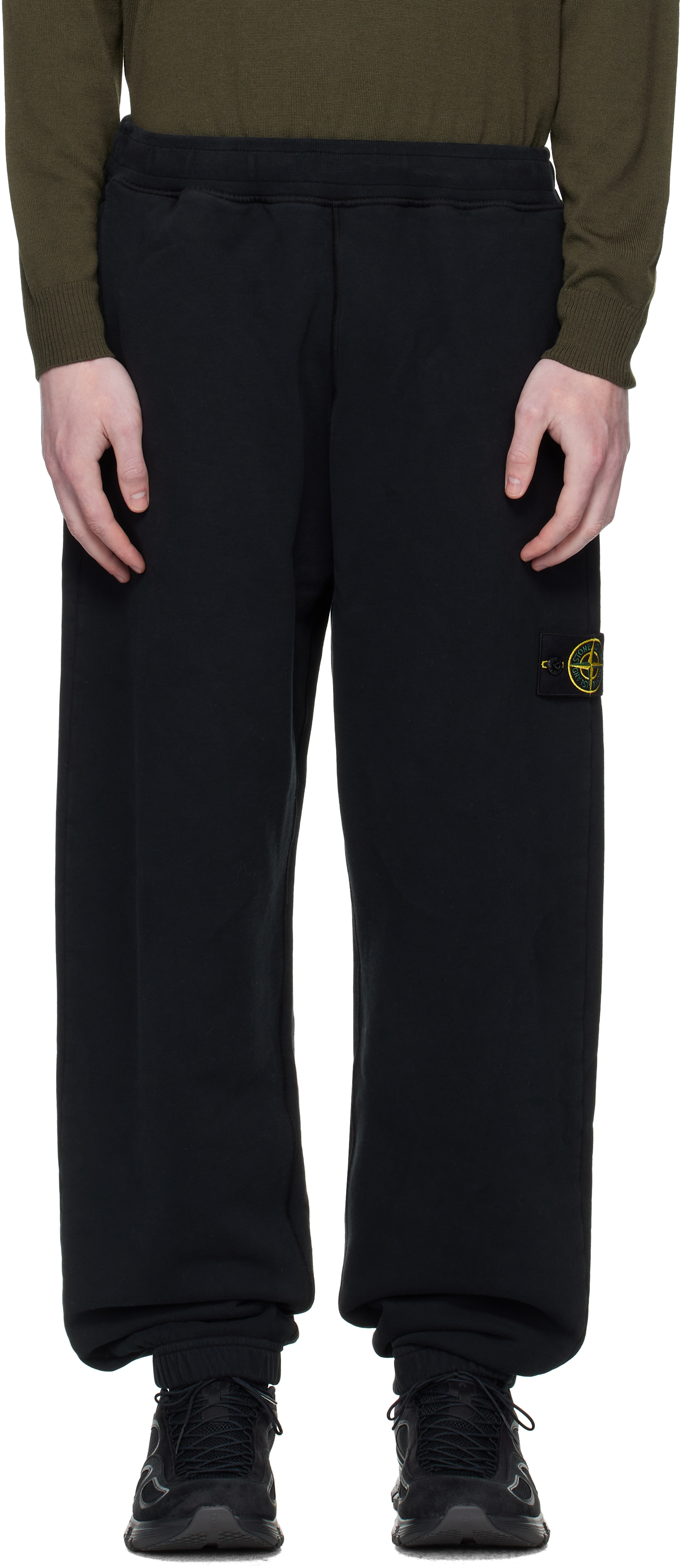 【正規品、新品】STONE-メンズパンツ STONE ISLAND - 3100036 / STRETCH ORGANIC BROKEN TWILL COTTON