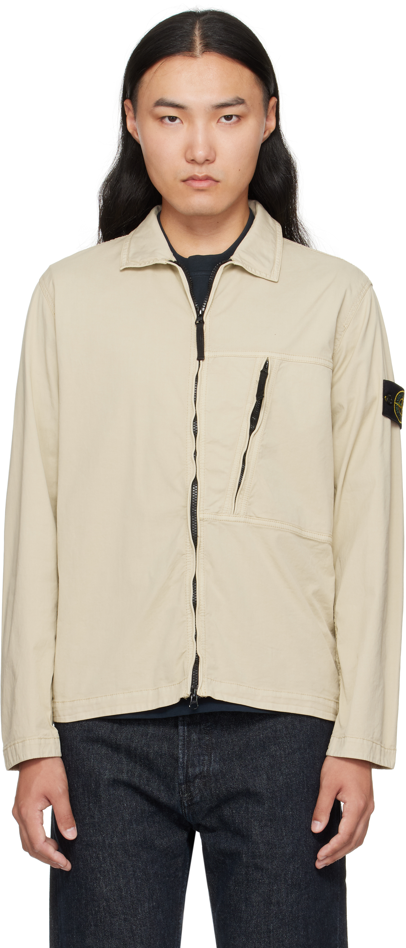 Stone Island for Men FW25 Collection | SSENSE
