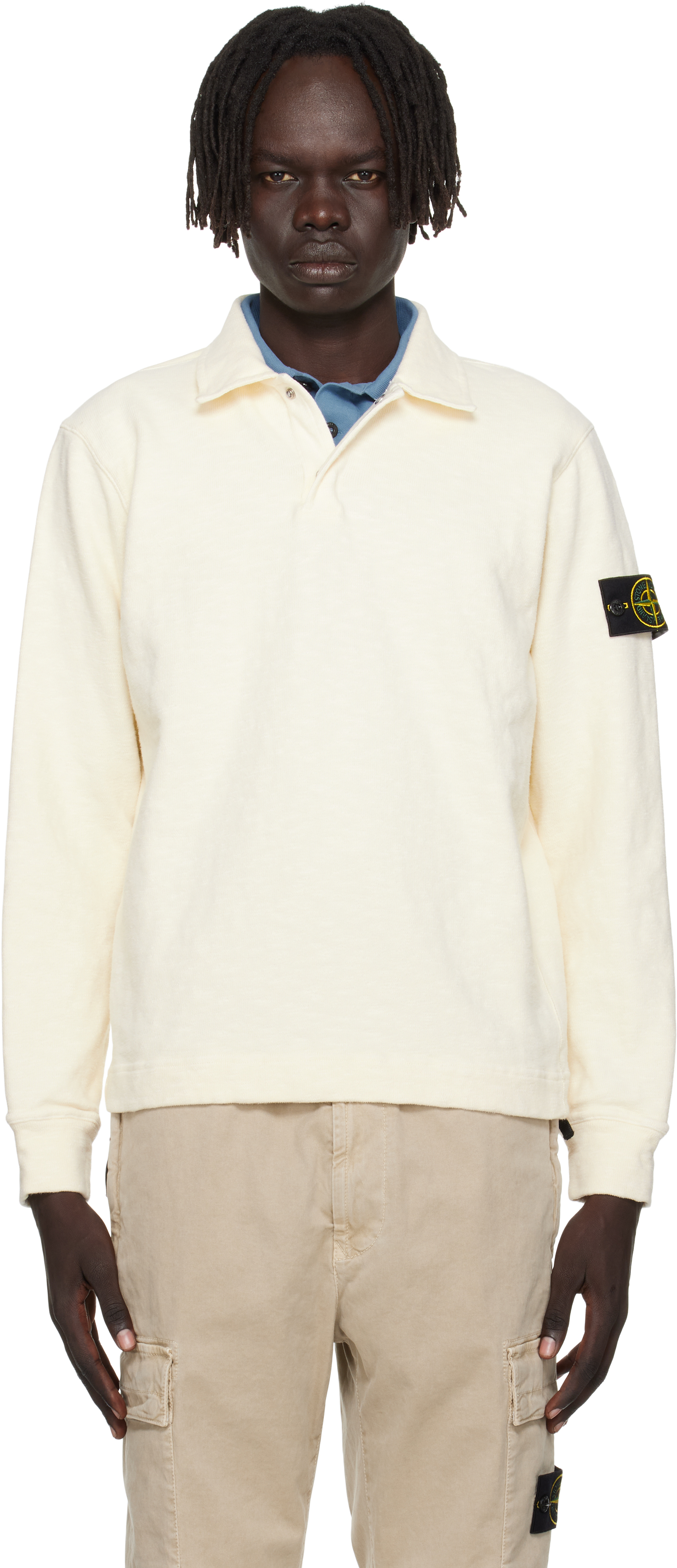 Stone Island メンズ トップス | SSENSE 日本