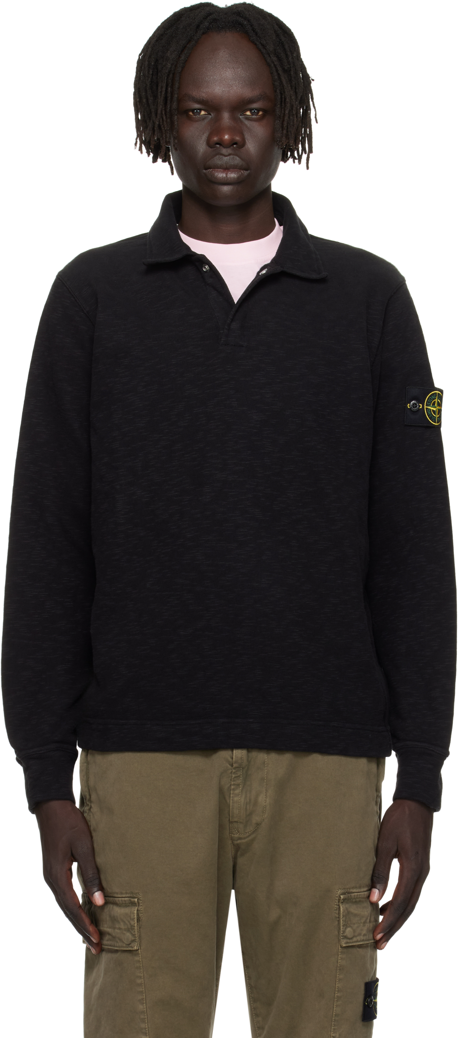 Stone Island メンズ トップス | SSENSE 日本