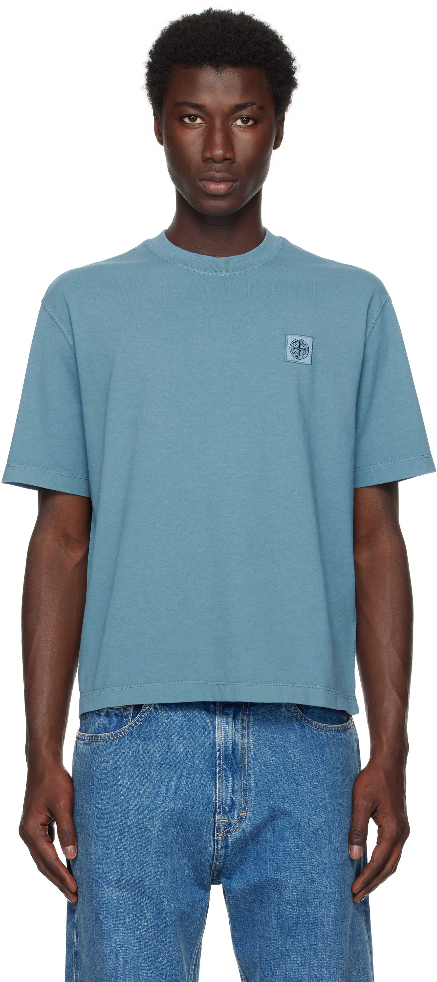 Stone Island メンズ トップス | SSENSE 日本