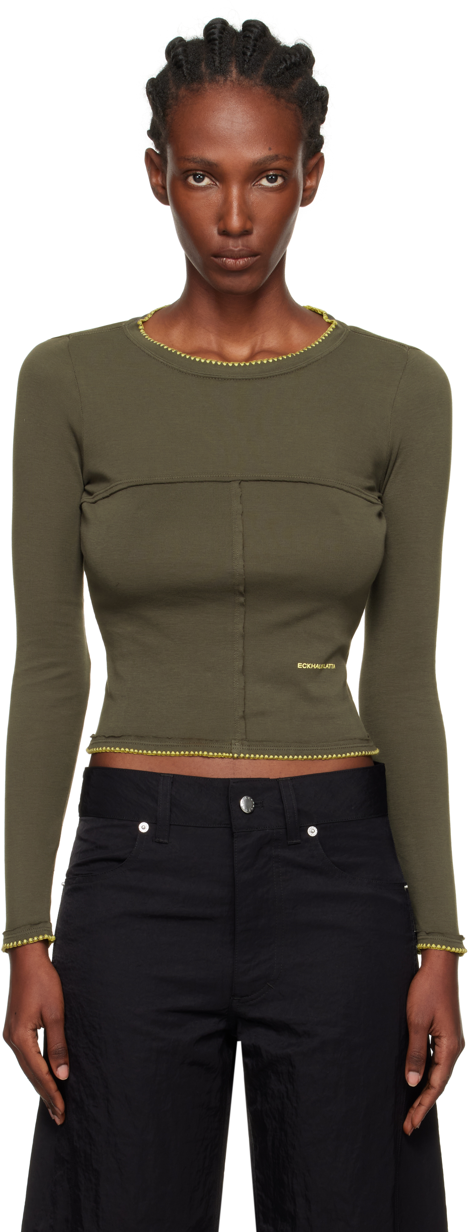 Eckhaus Latta ウィメンズ | SSENSE 日本