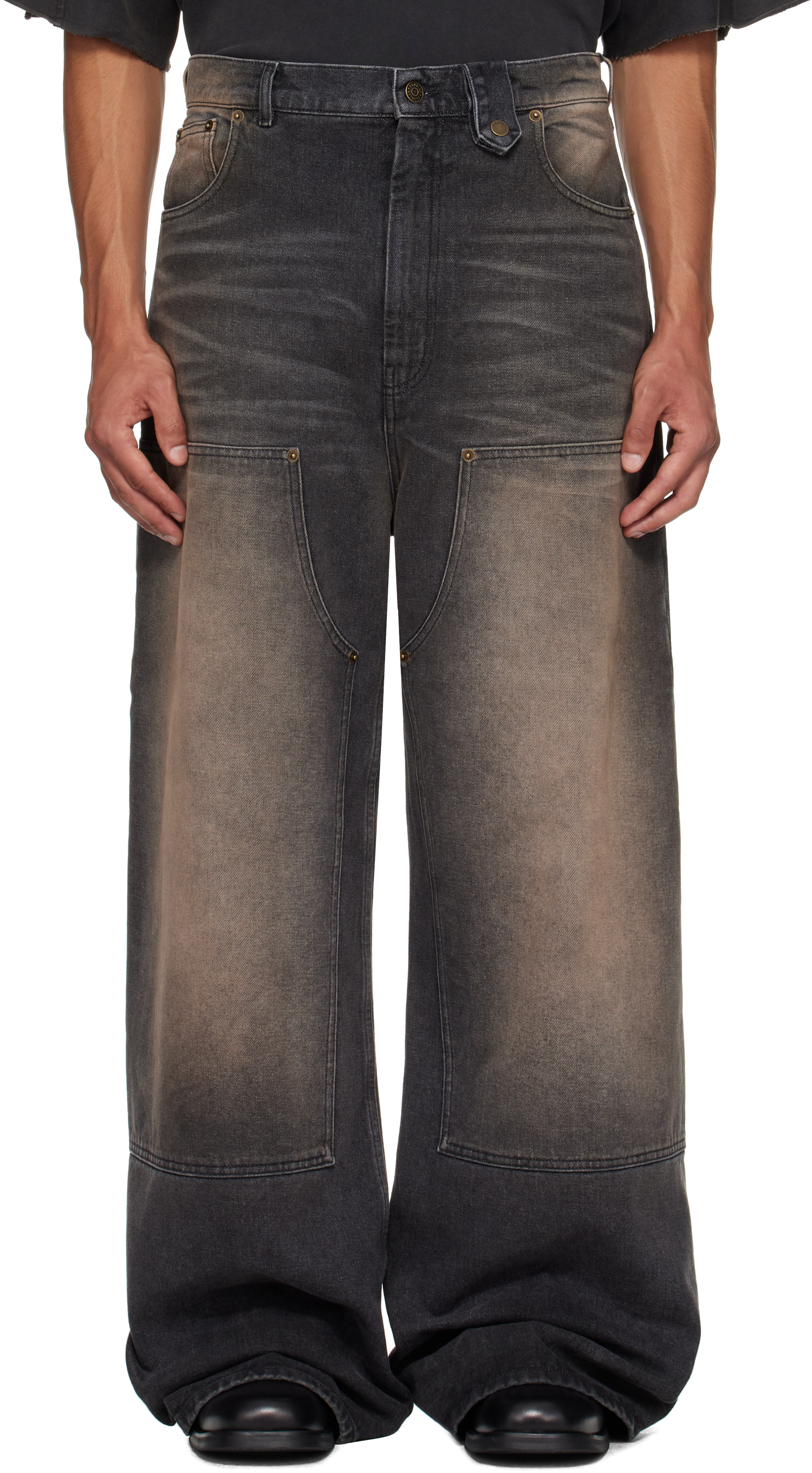 Egonlab jeans for Men | SSENSE