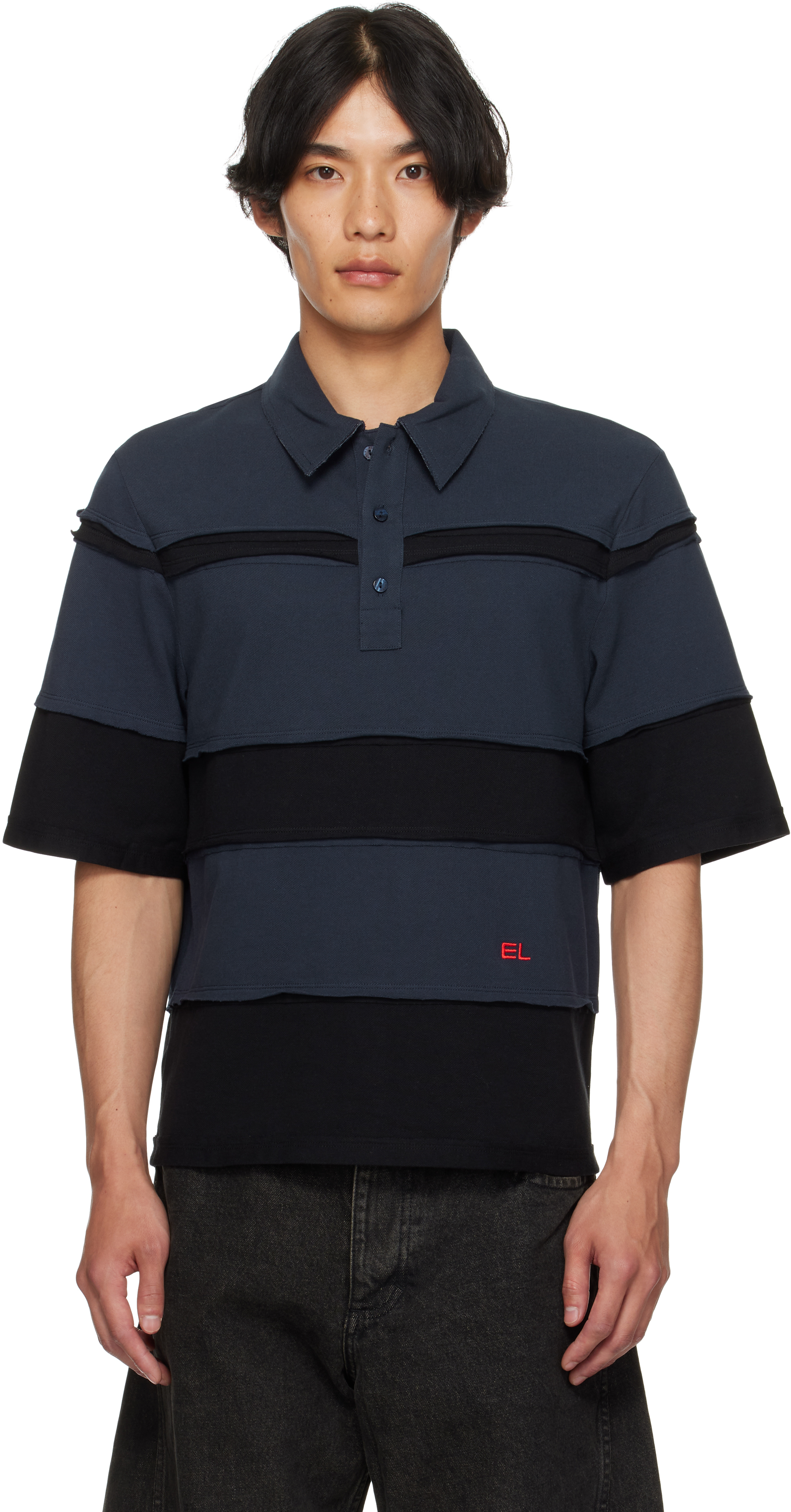 Eckhaus Latta tops for Men | SSENSE Canada