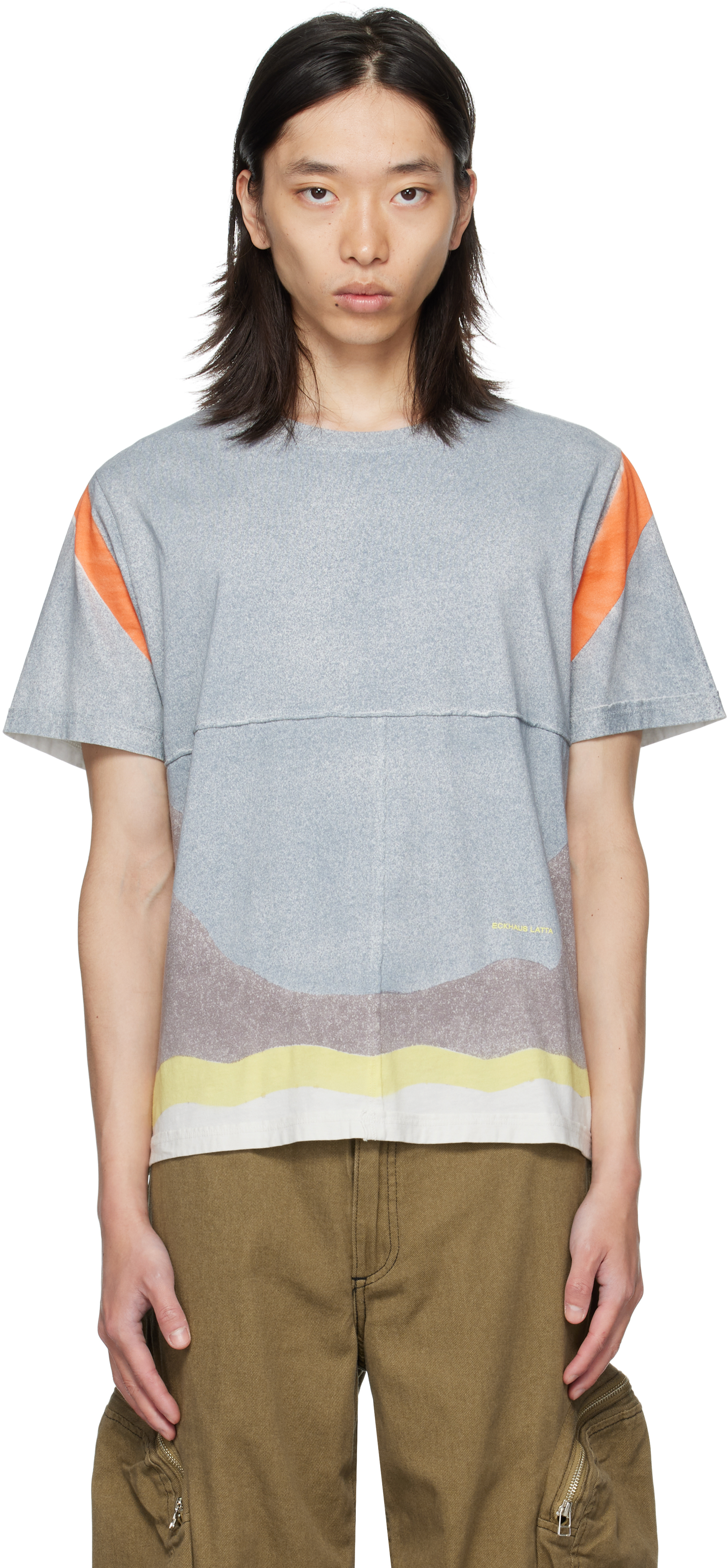 Eckhaus Latta tops for Men | SSENSE
