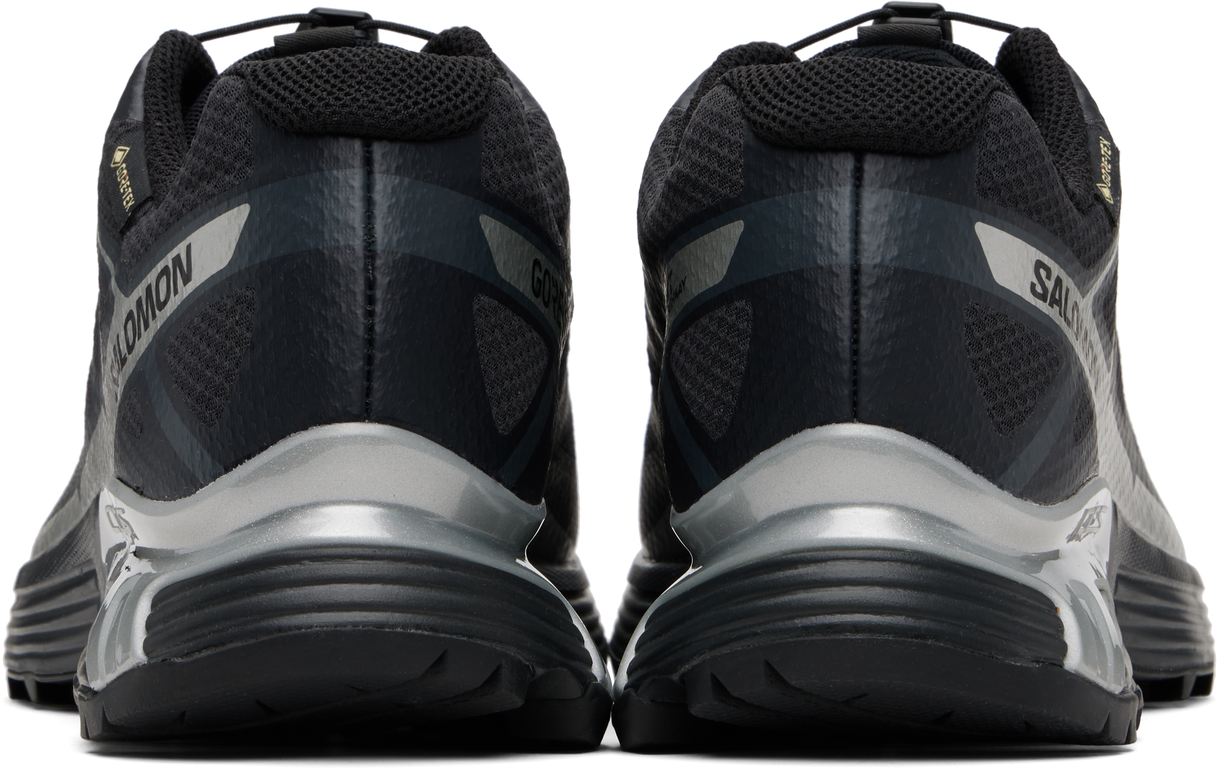 Salomon Black Xt-pathway Gore-tex Sneakers