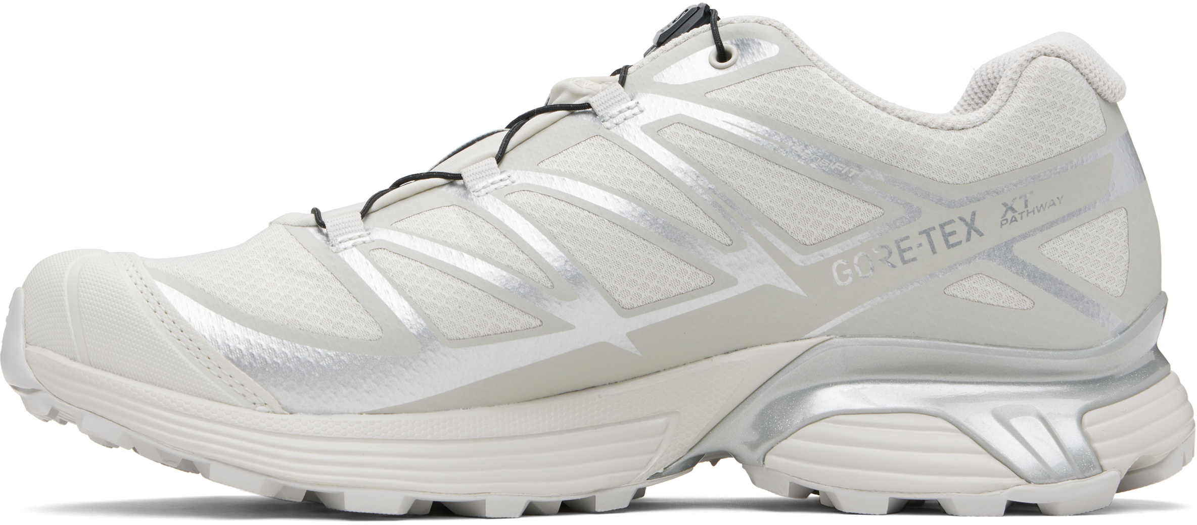 Salomon Gray Xt-pathway Gore-tex Sneakers