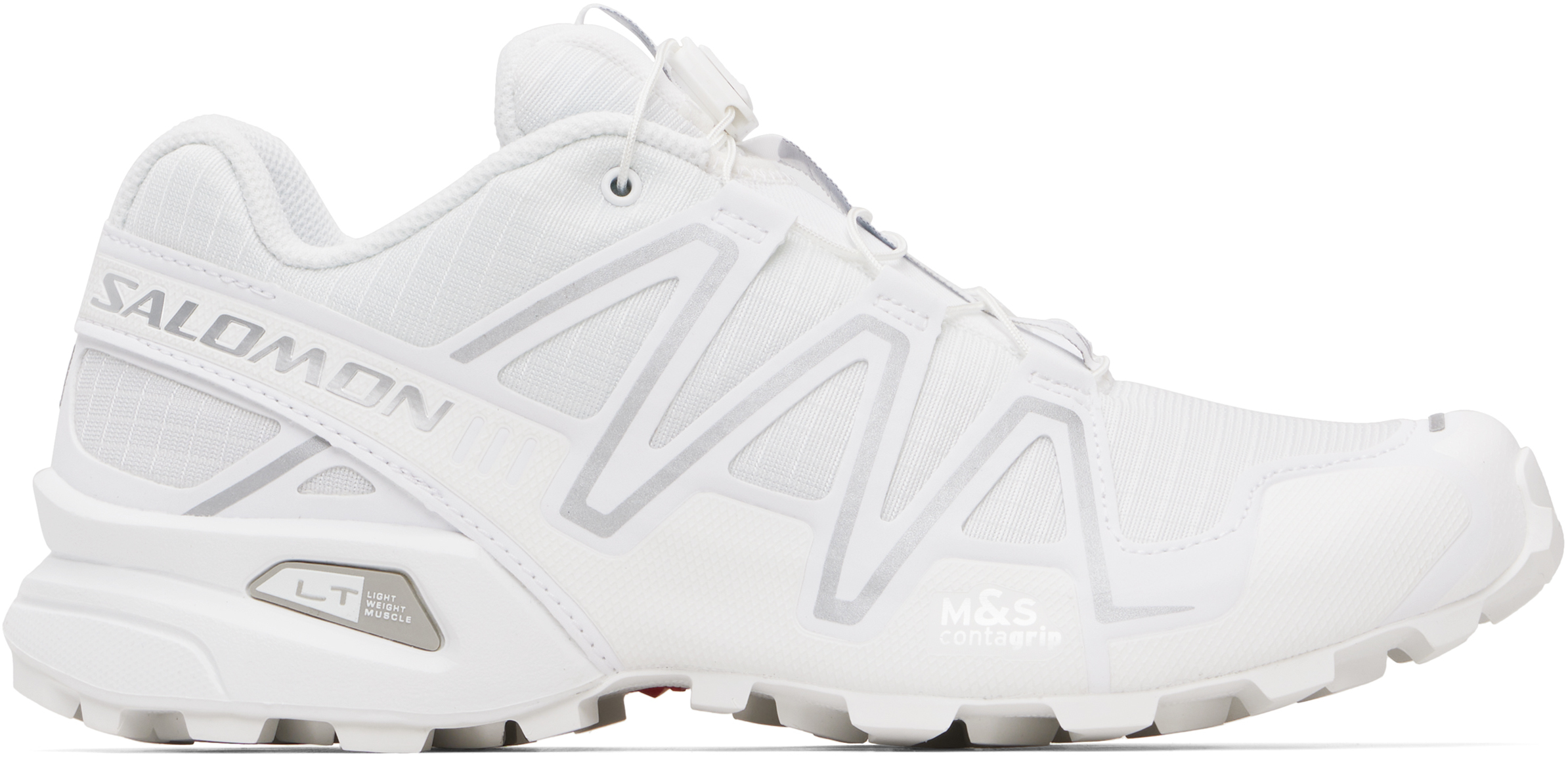 Salomon Speedcross 3 Sneakers In White