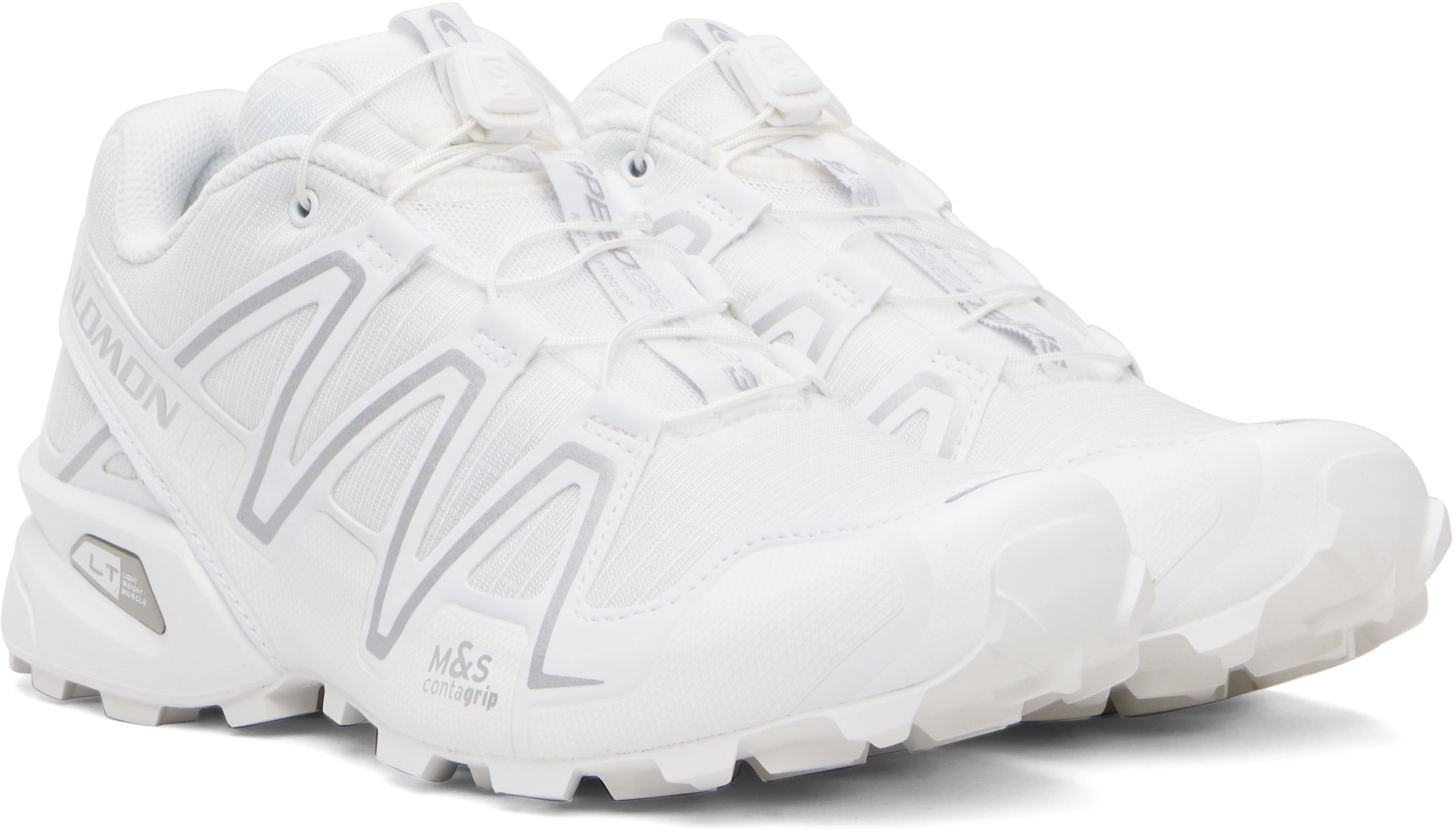 Salomon Speedcross 3 Sneakers In White