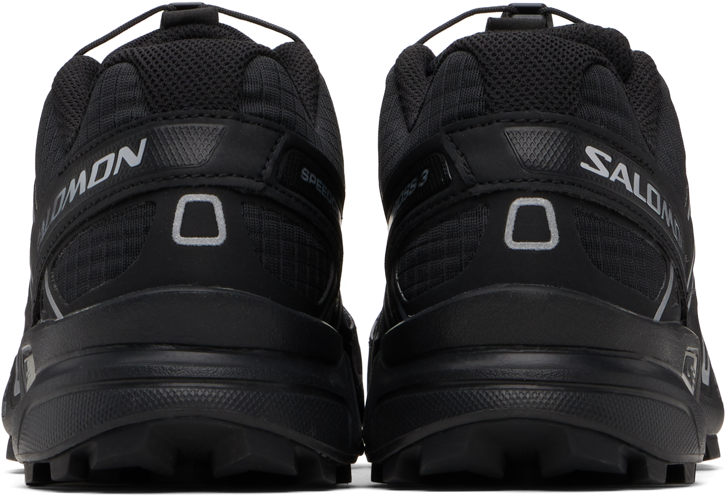 Salomon Speedcross 3 Sneakers In Black