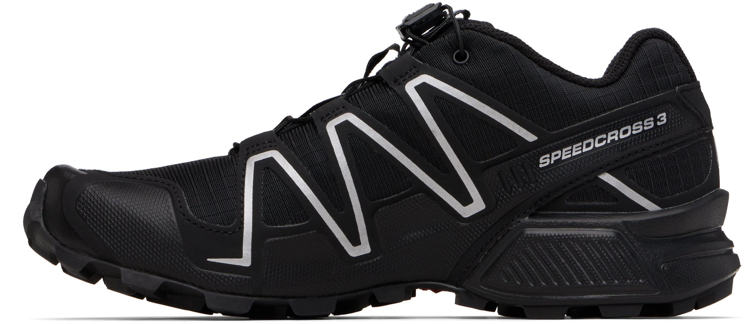 Salomon Speedcross 3 Sneakers In Black