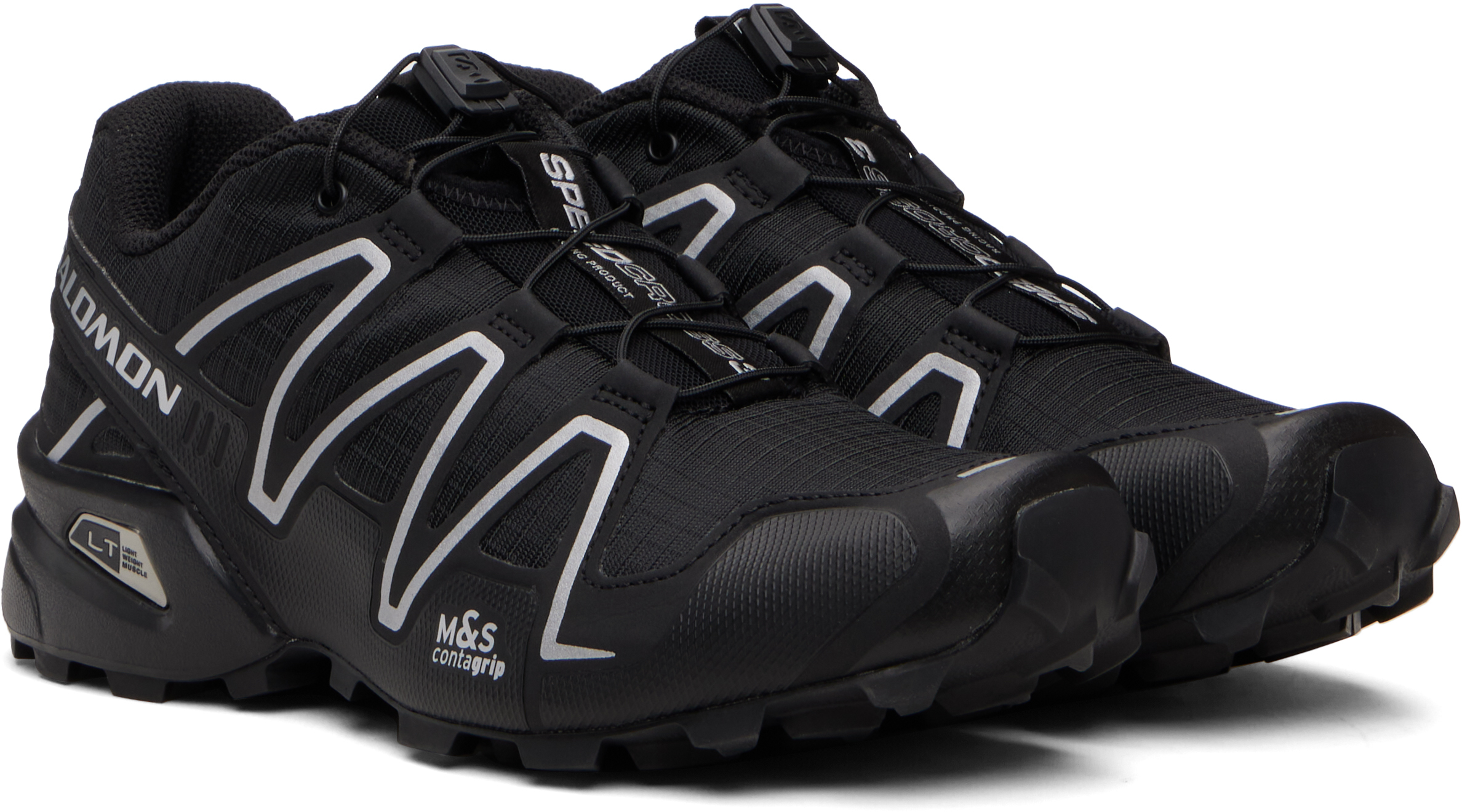 Salomon Speedcross 3 Sneakers In Black