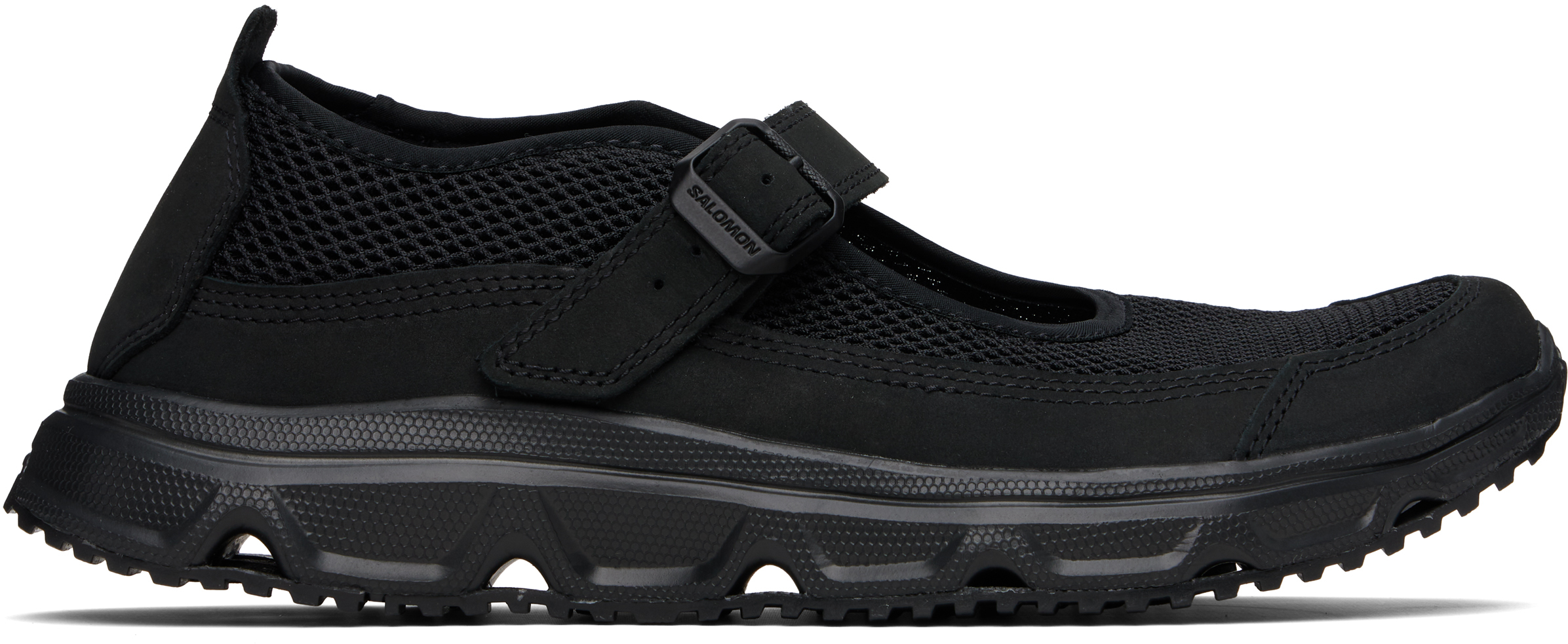 Black RX Marie-Jeanne Loafers