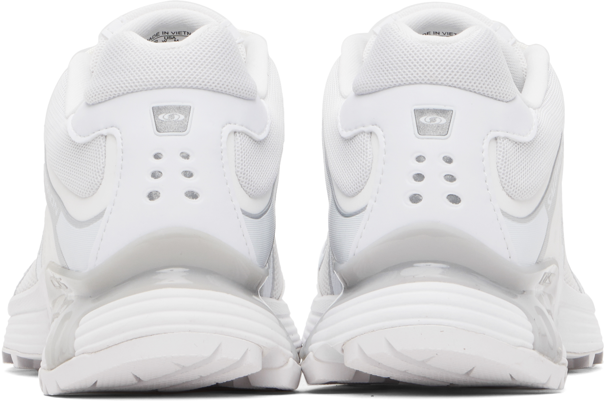 Salomon White Xt-whisper Sneakers In White