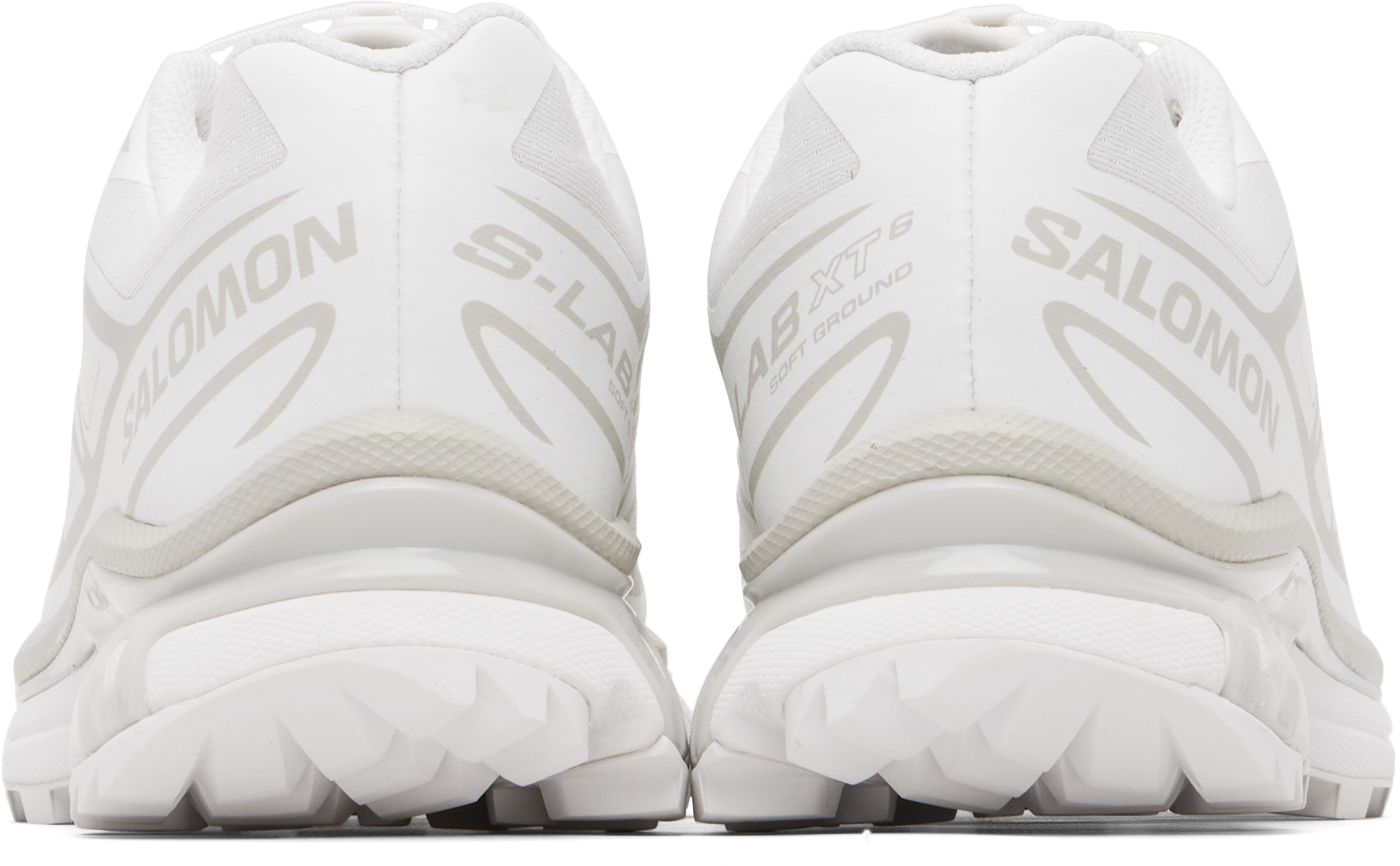 Salomon Xt-6 Panelled Mesh Sneakers