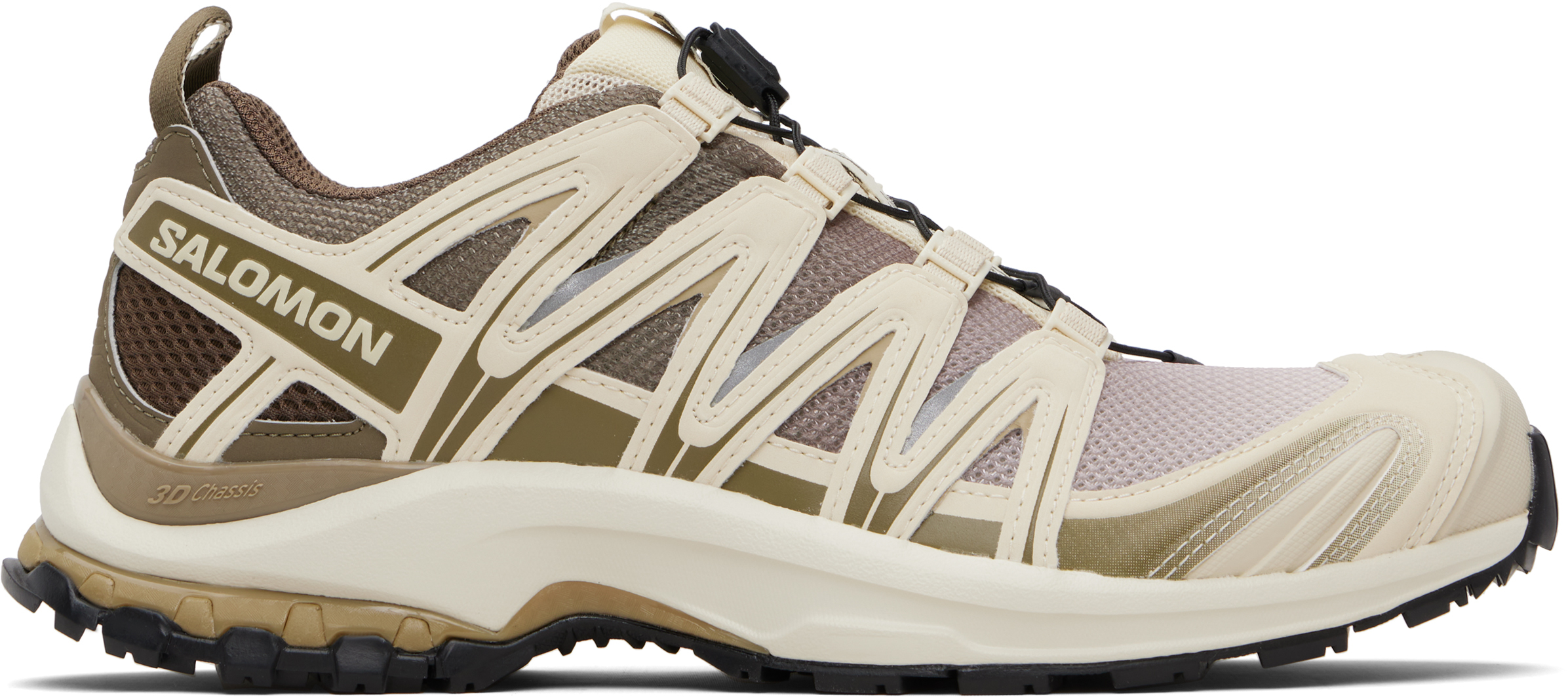 Salomon Xa Pro 3d In Neutral