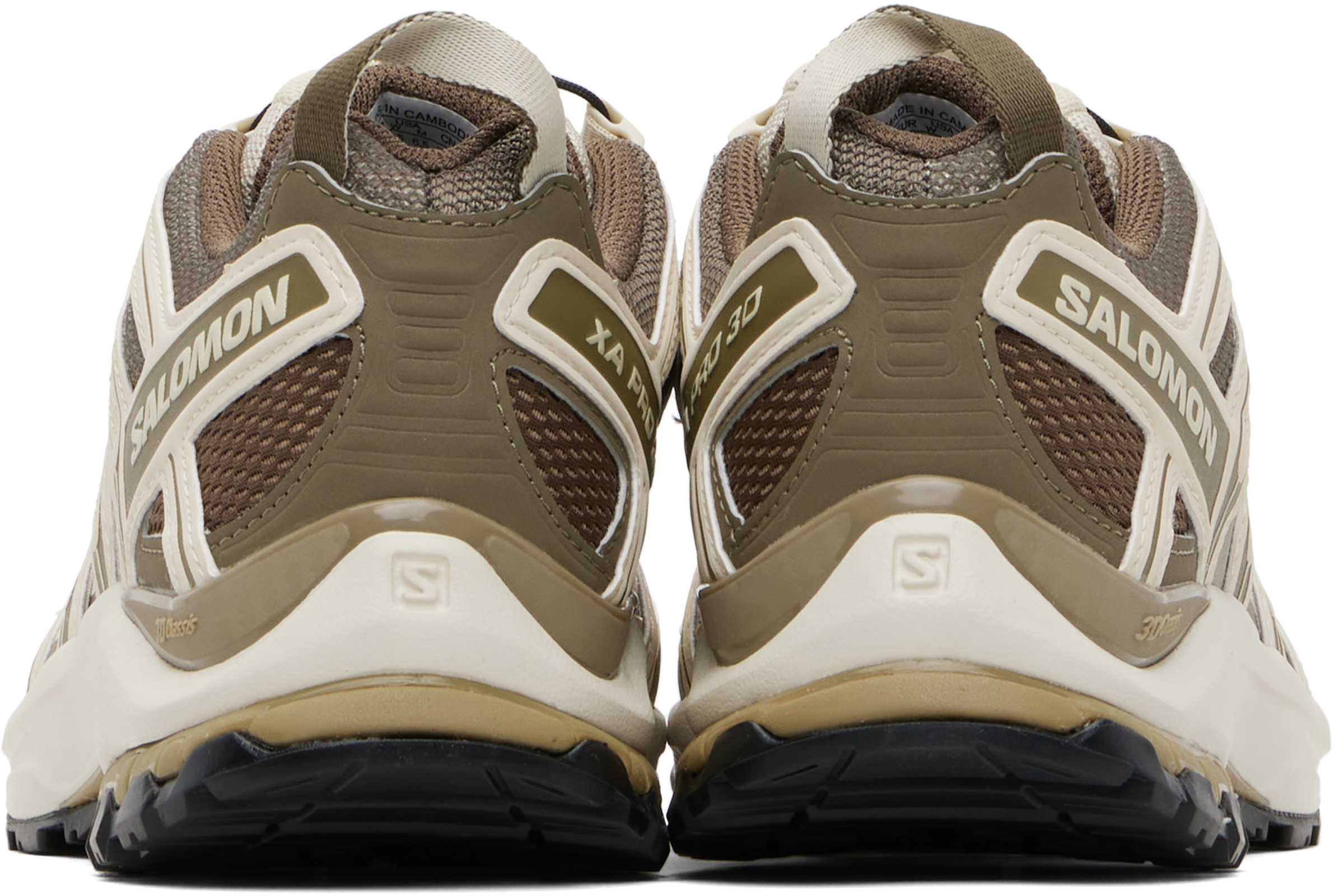 Salomon Xa Pro 3d In Neutral