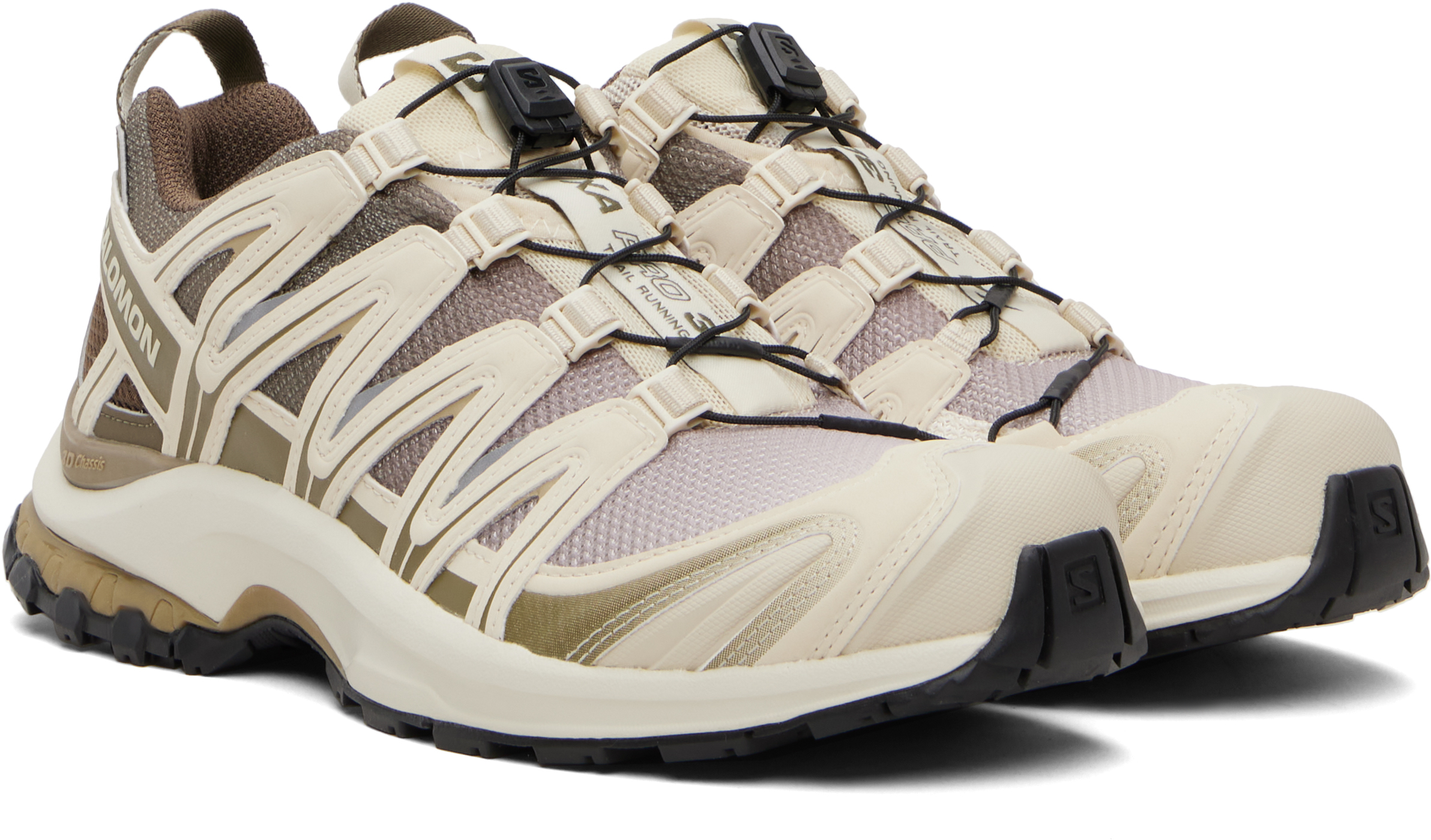 Salomon Xa Pro 3d In Neutral