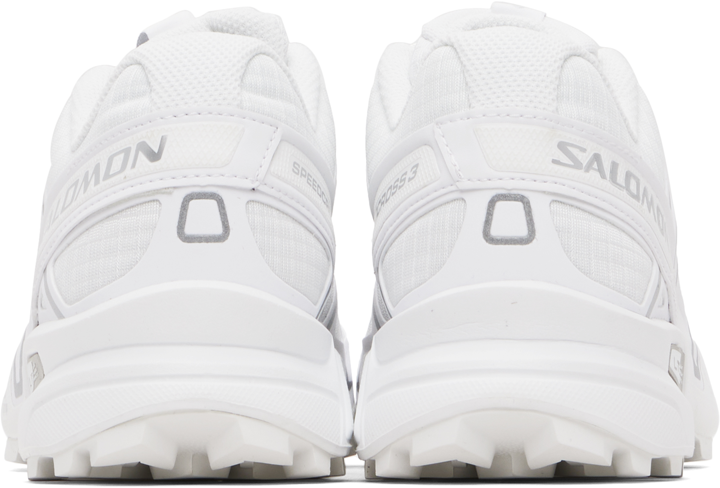 Salomon Xt-6 Panelled Mesh Sneakers