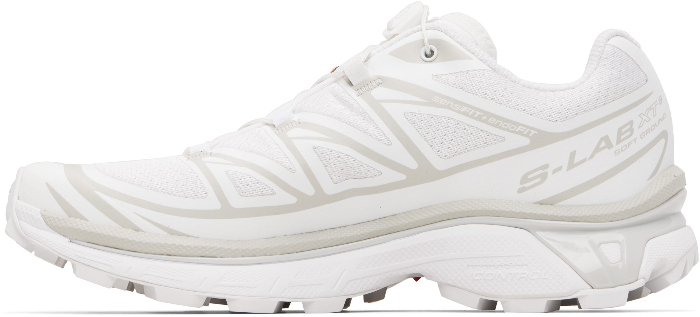 Salomon Xt-6 Panelled Mesh Sneakers