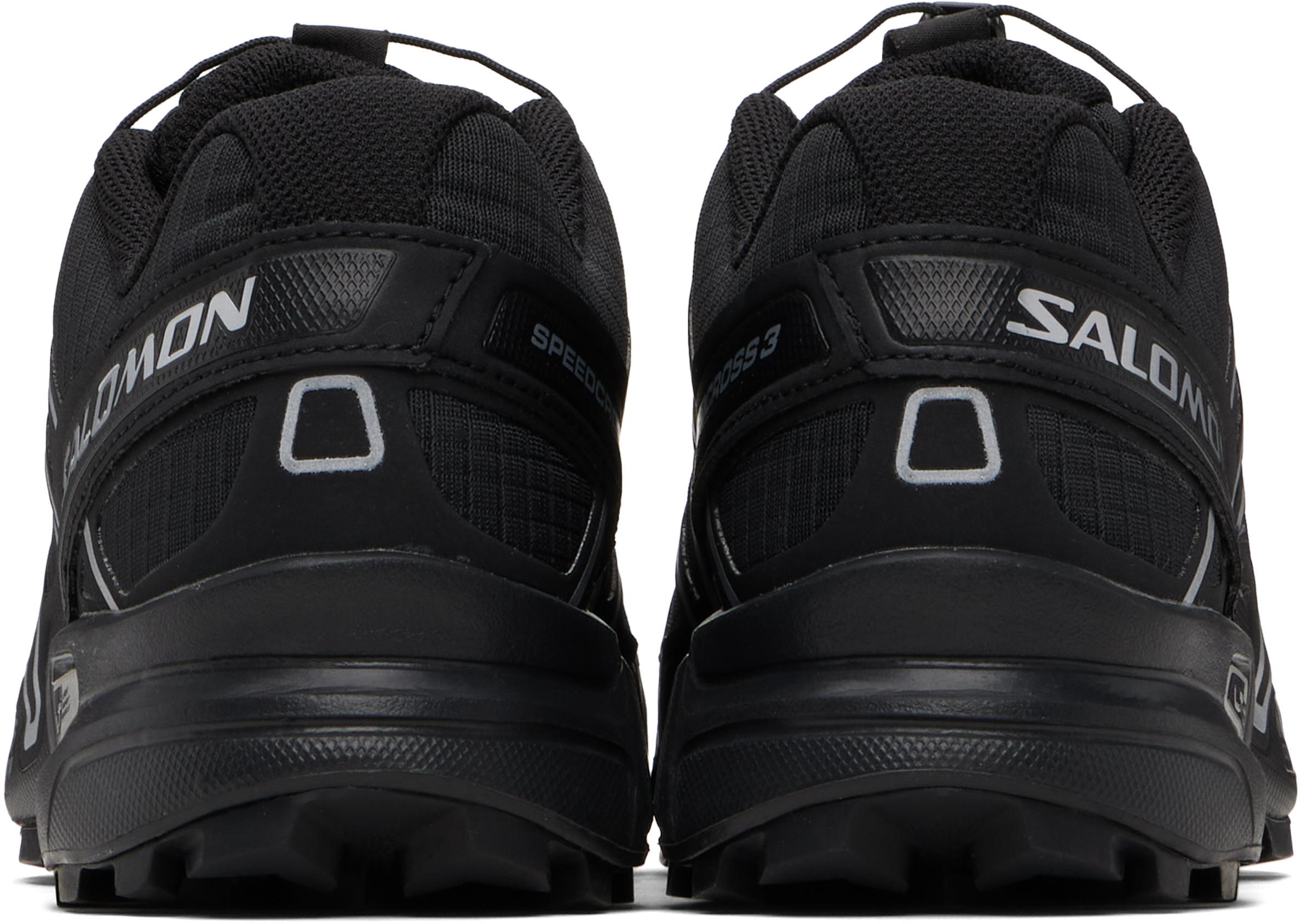 Salomon Speedcross 3 Sneakers With Waterproof Finish And Logo Accents