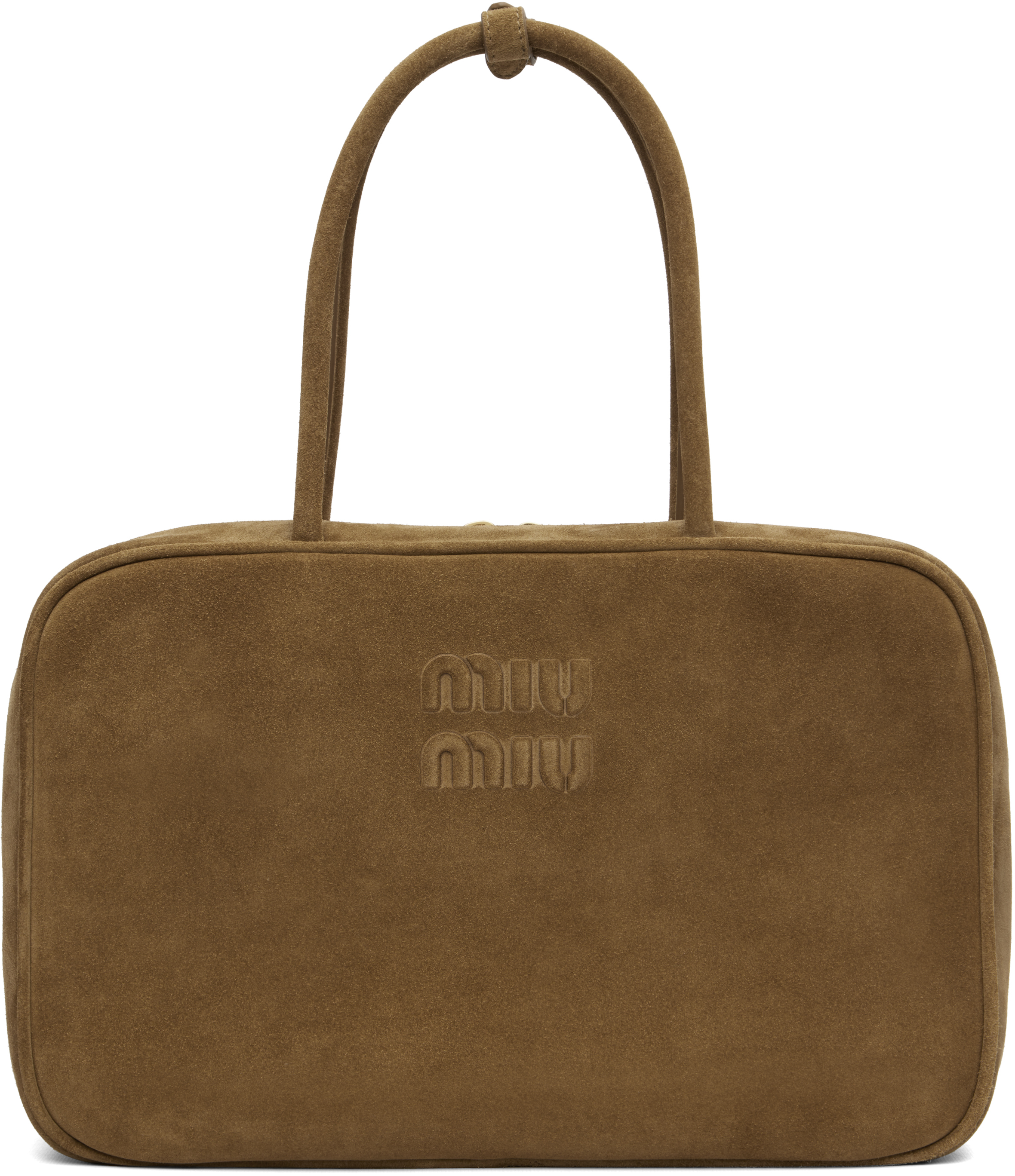 バッグ 1999SS MIU MIU Suede Mesh Body Bag 90s 1999ss】MIU MIU suede brown shoulder bag archive | 八朔堂 古着