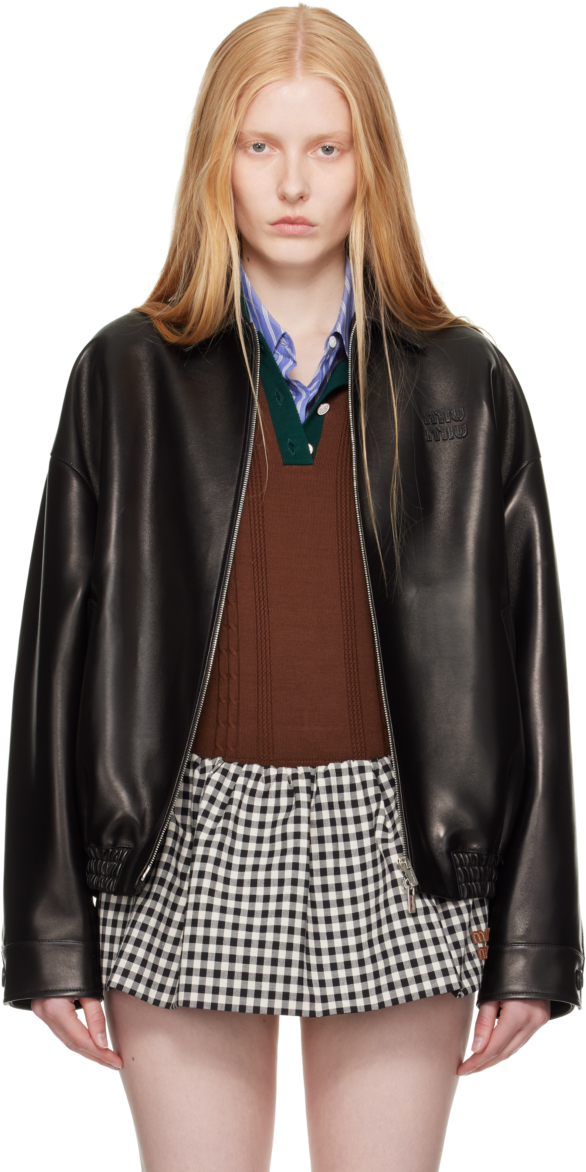 Miu Miu for Women FW25 Collection | SSENSE Canada