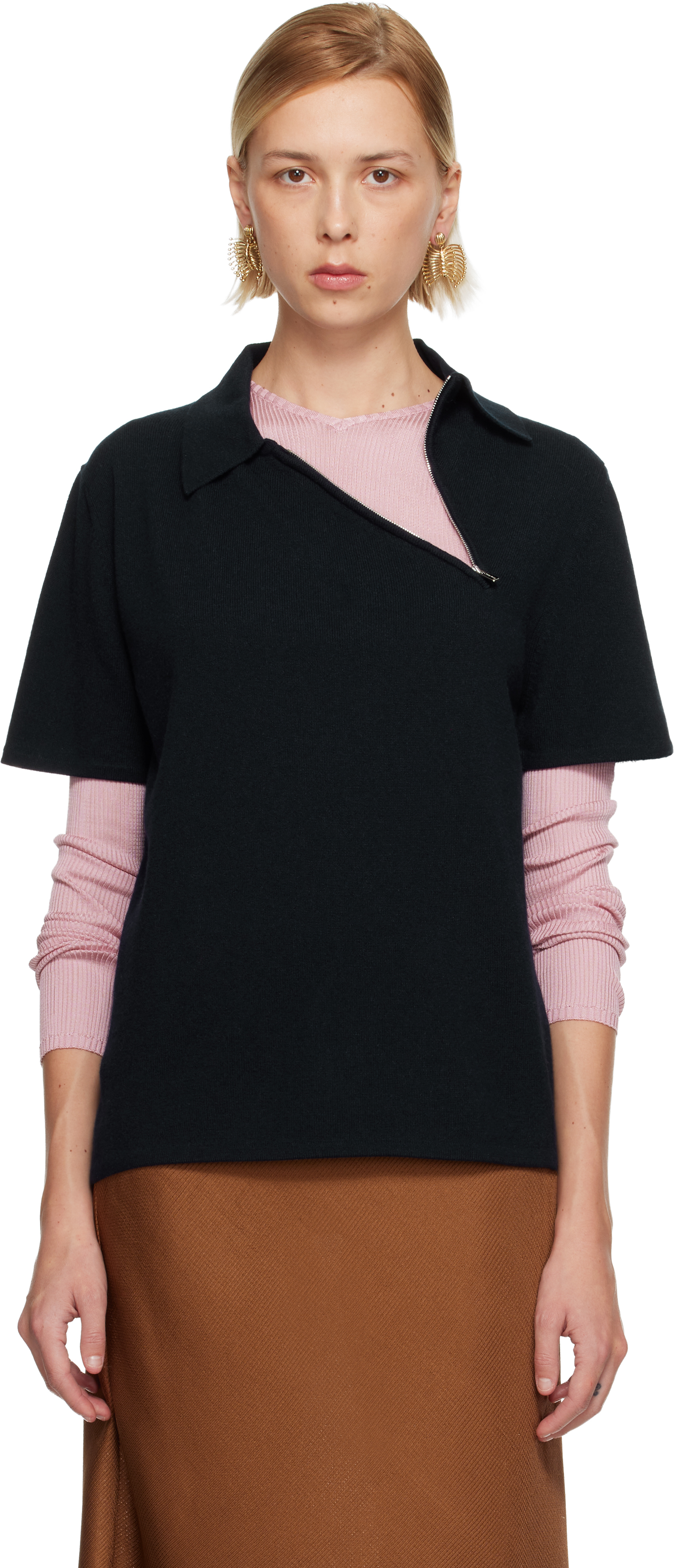 Miu Miu tops for Women | SSENSE Canada