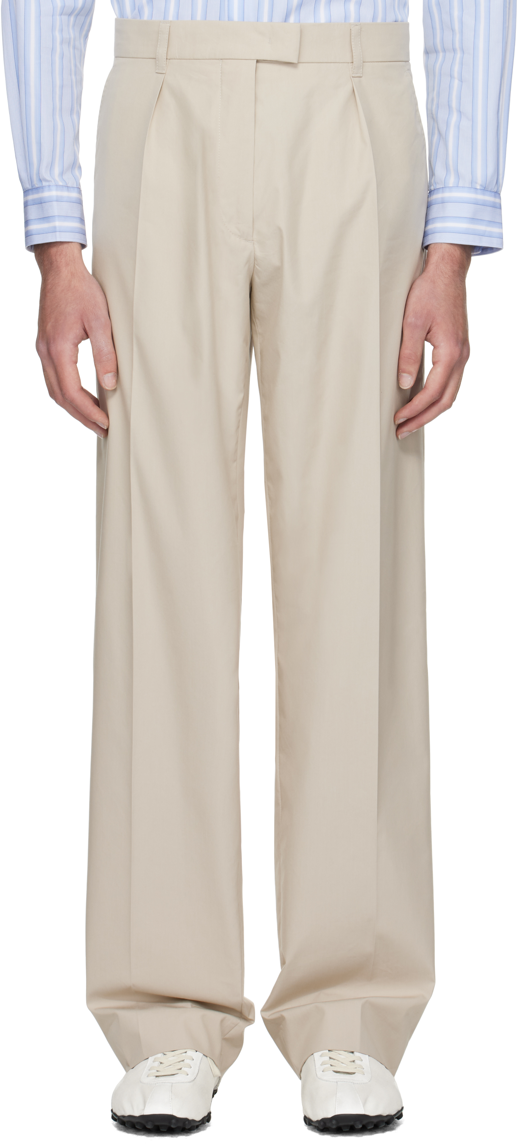 パンツ 90s miumiu men's khaki slacks パンツ 90s miumiu men's khaki slacks 90s miumiu men's khaki