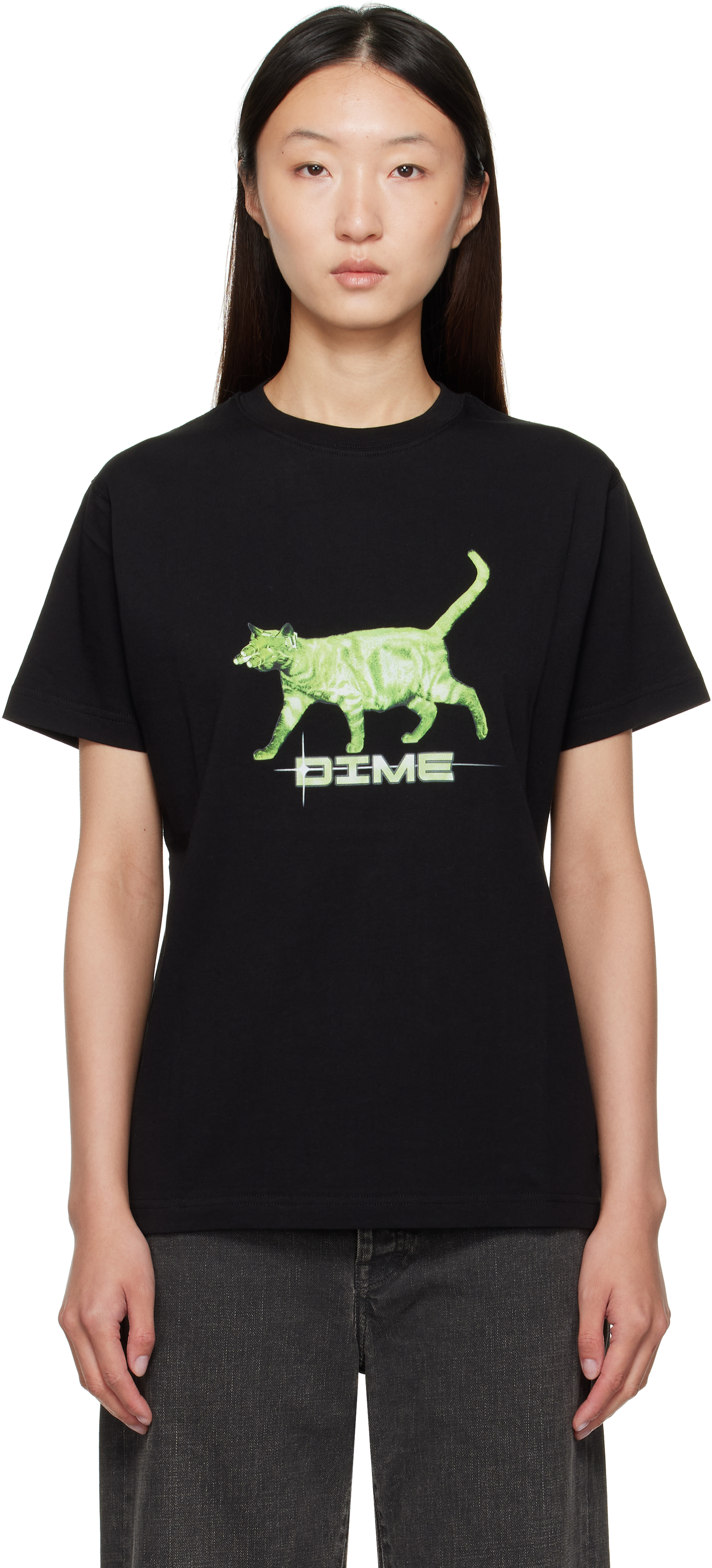 【関税込み】Dime マルチカラー Patinadores Jersey トップス Dime MTL(ダイム)/ PATINADORES JERSEY -2.COLOR- | E.S.P.