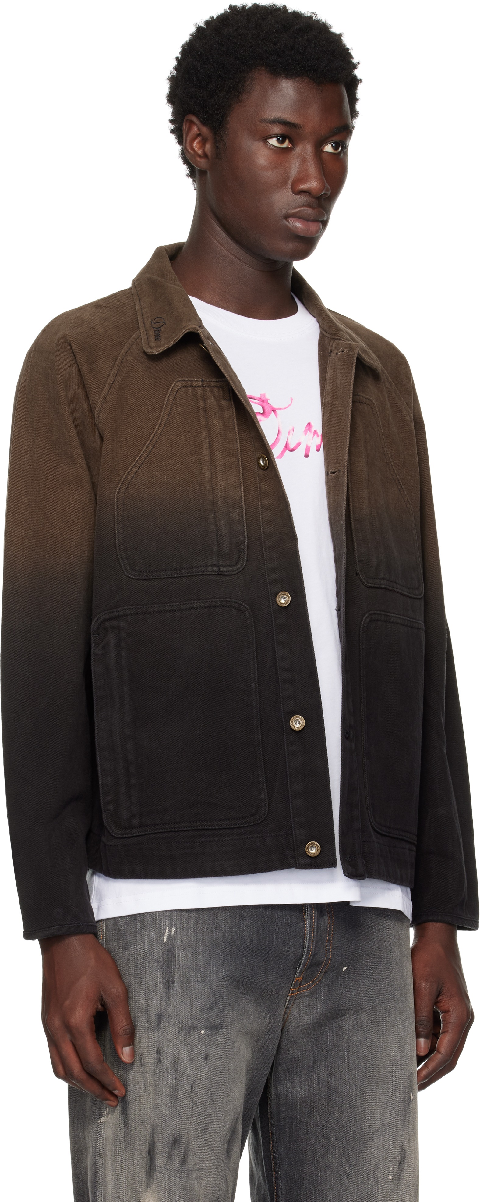 Dime Black Quilted Puffer Jacket | Smart Closet