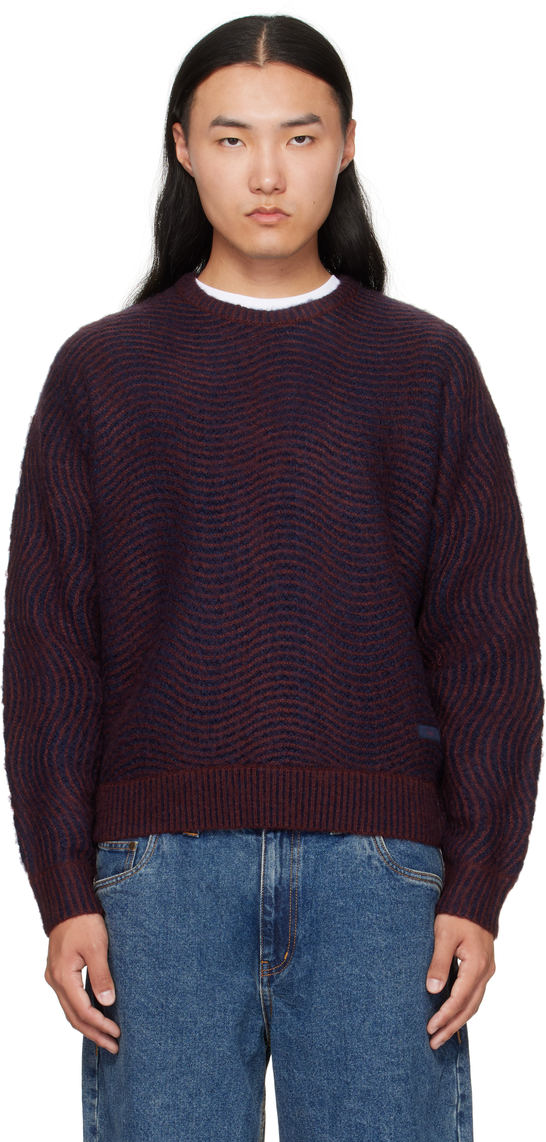 dime ニットセーター24aw Dime ニットセーターM