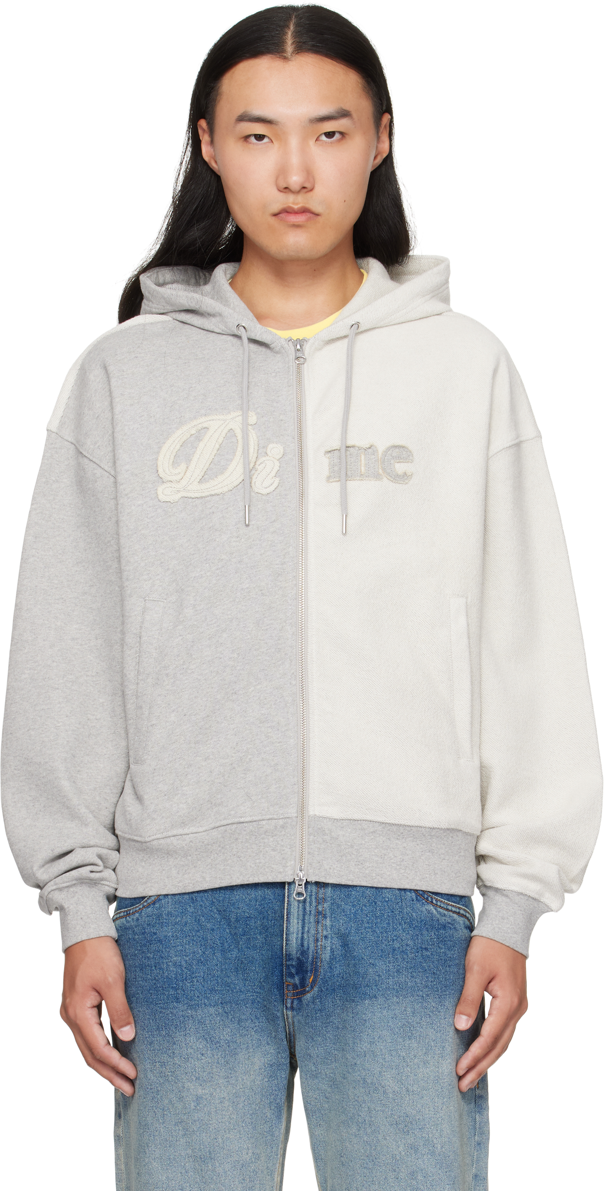 Dime メンズ フーディ & ジップアップ | SSENSE 日本