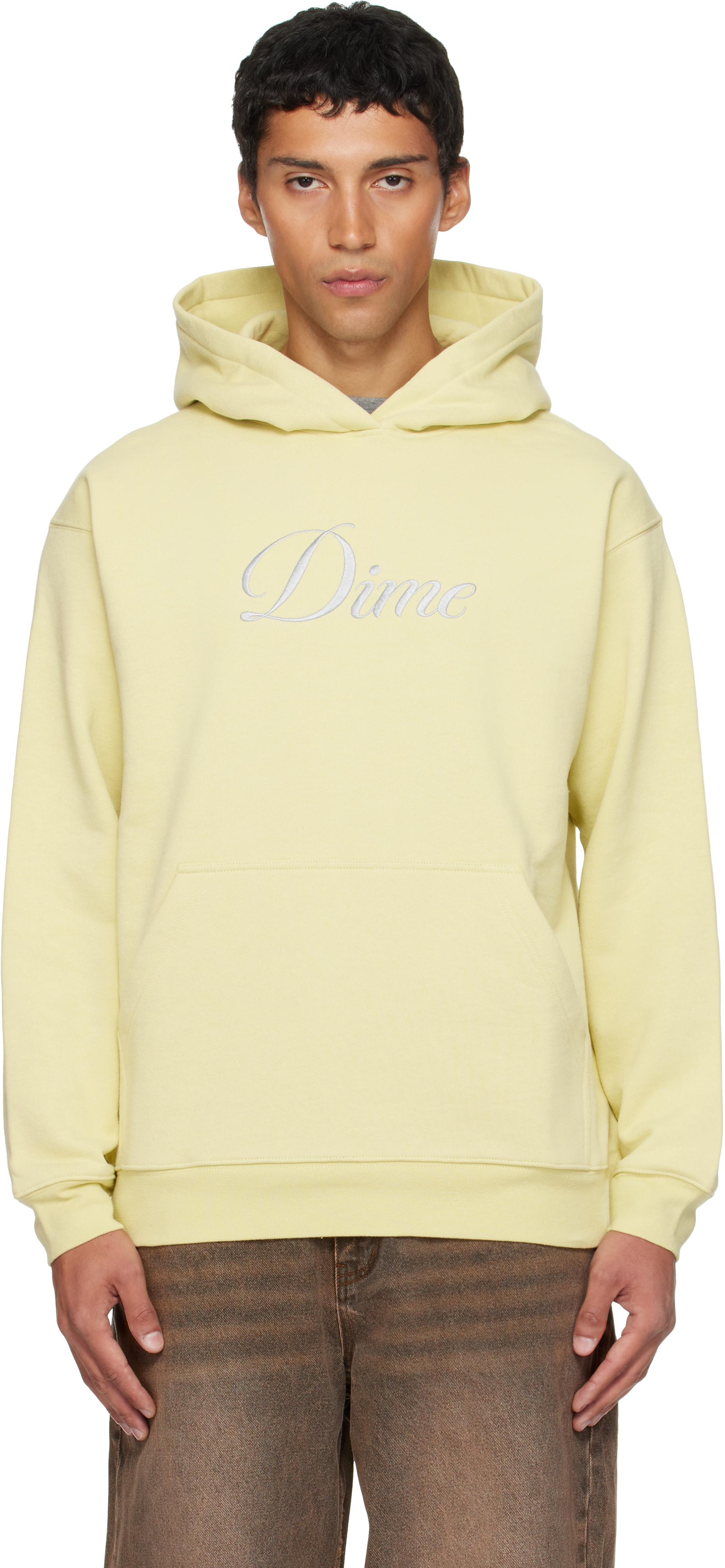 Dime hoodies zipups for Men SSENSE Canada - Main Image