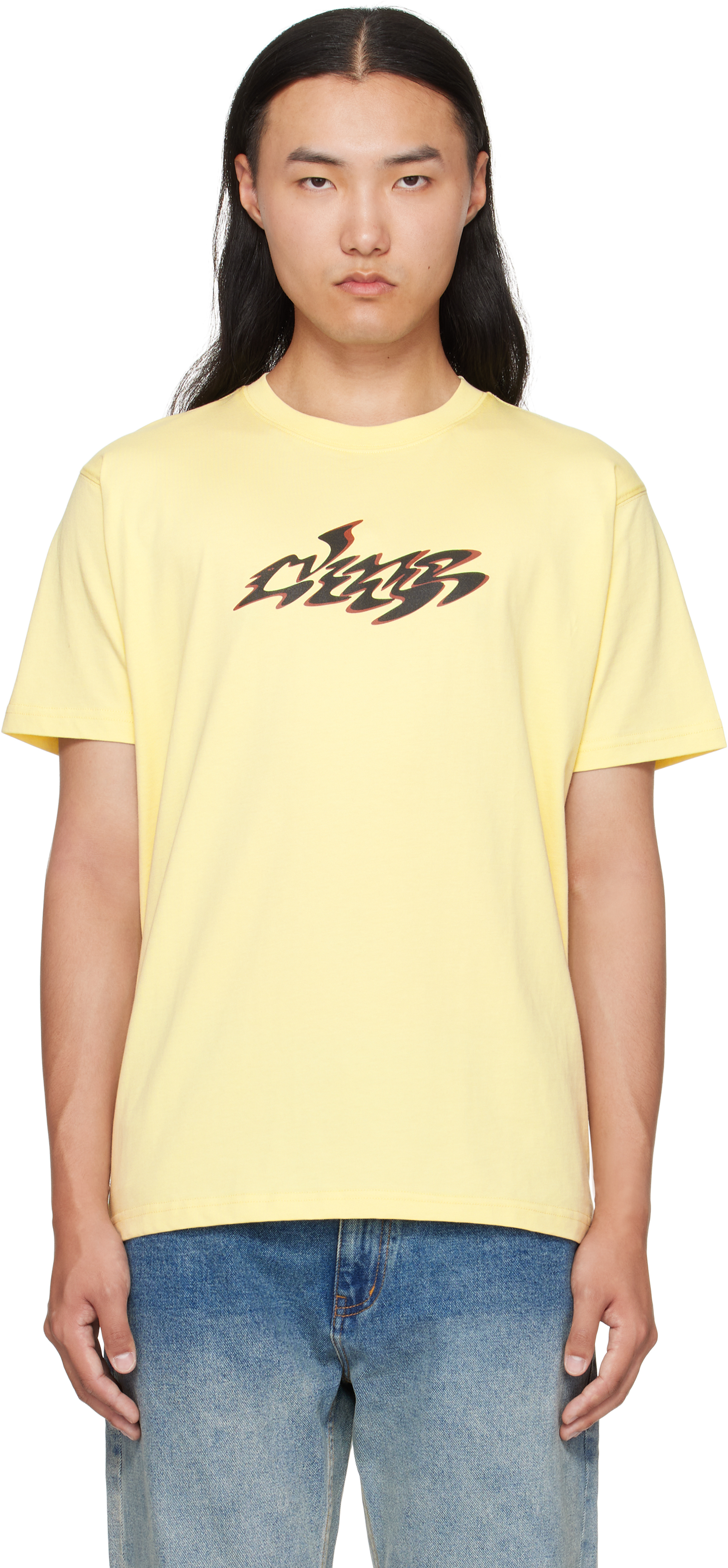 Dimeのベージュ Disco Tシャツがセール中