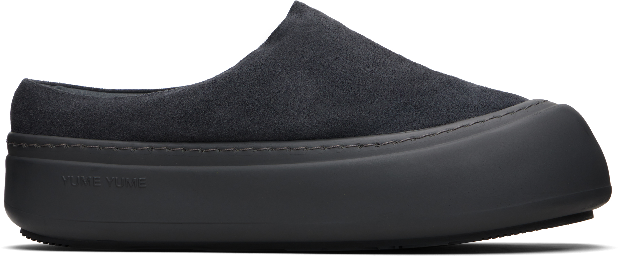 yumeブラック36ロングタイプ YUME YUME - Fisherman Long Boot - Black