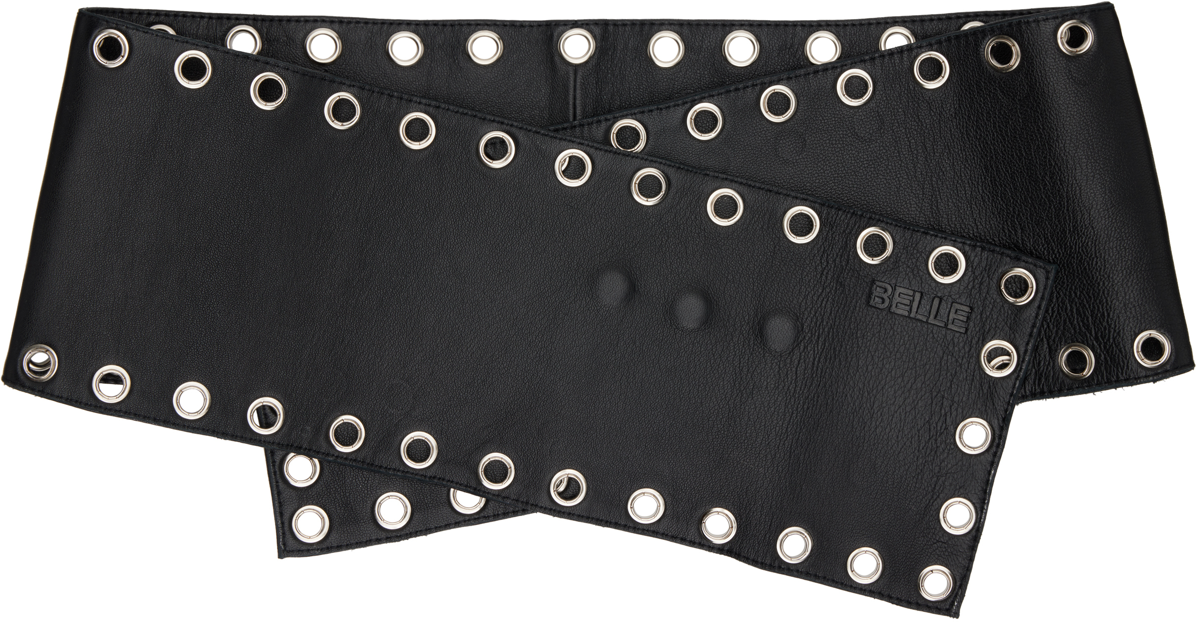 SSENSE Exclusive Black Dilara Belt