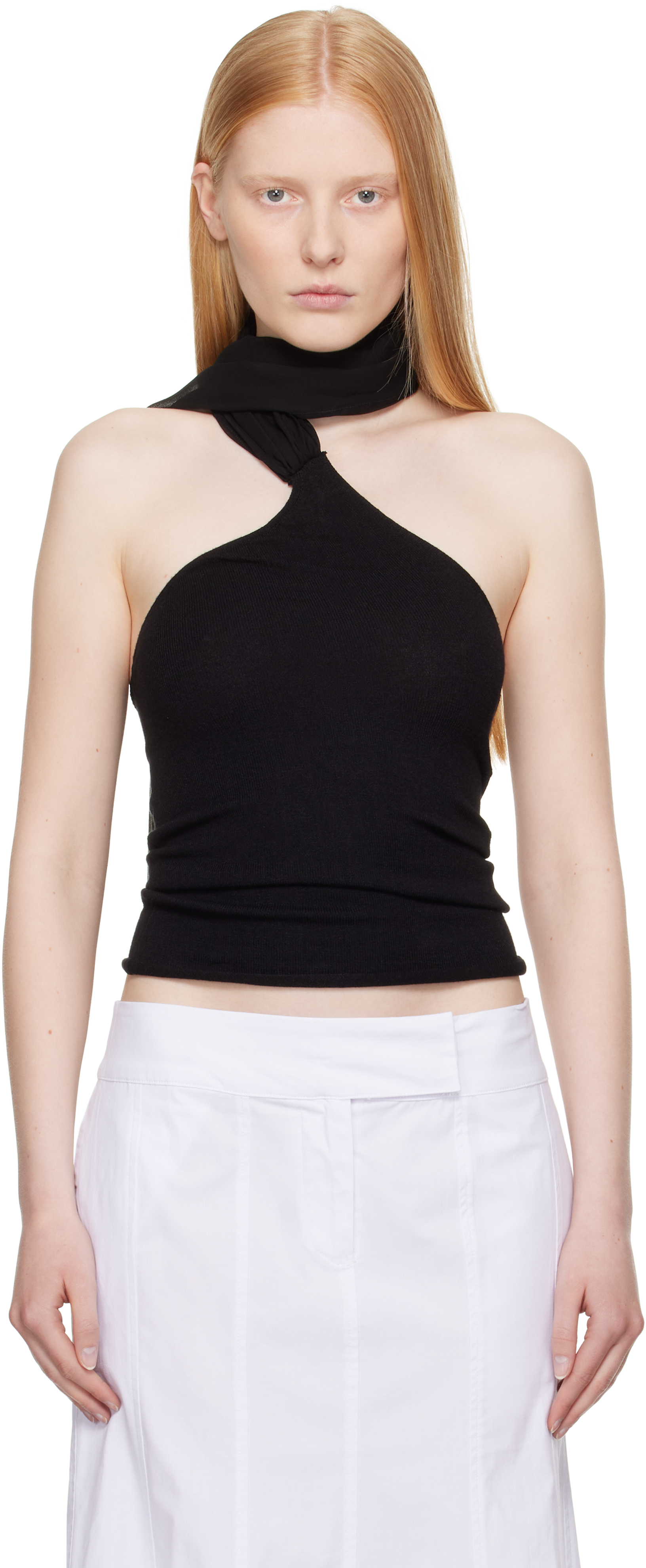 Black Dual Top