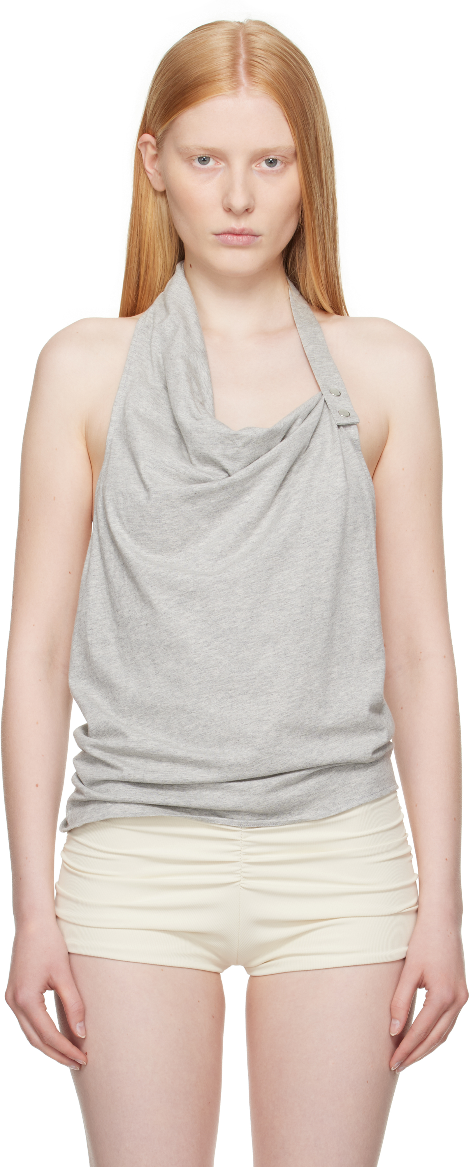 Gray Miray Top