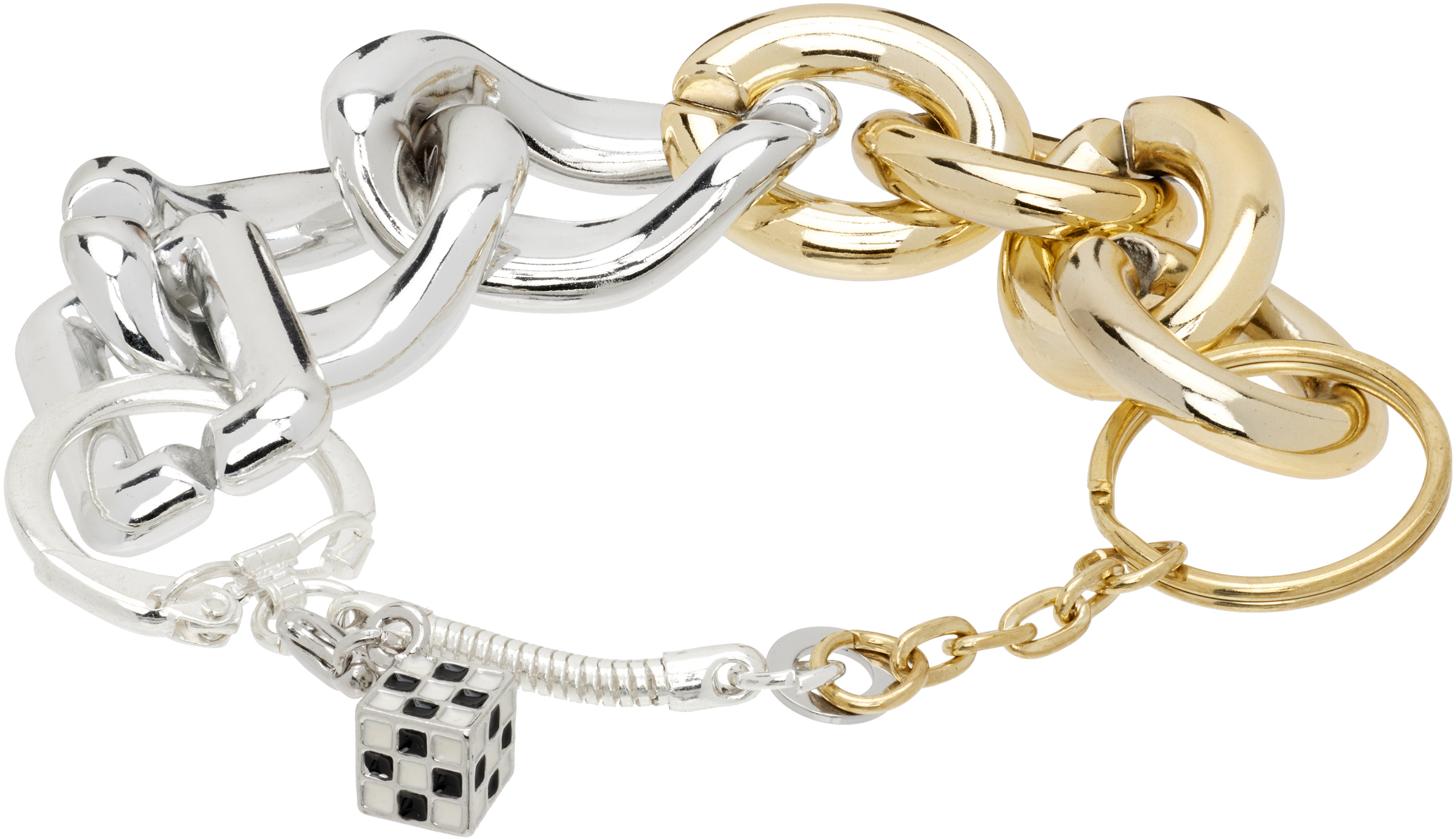 Bless N°73 Bracelet In Multi