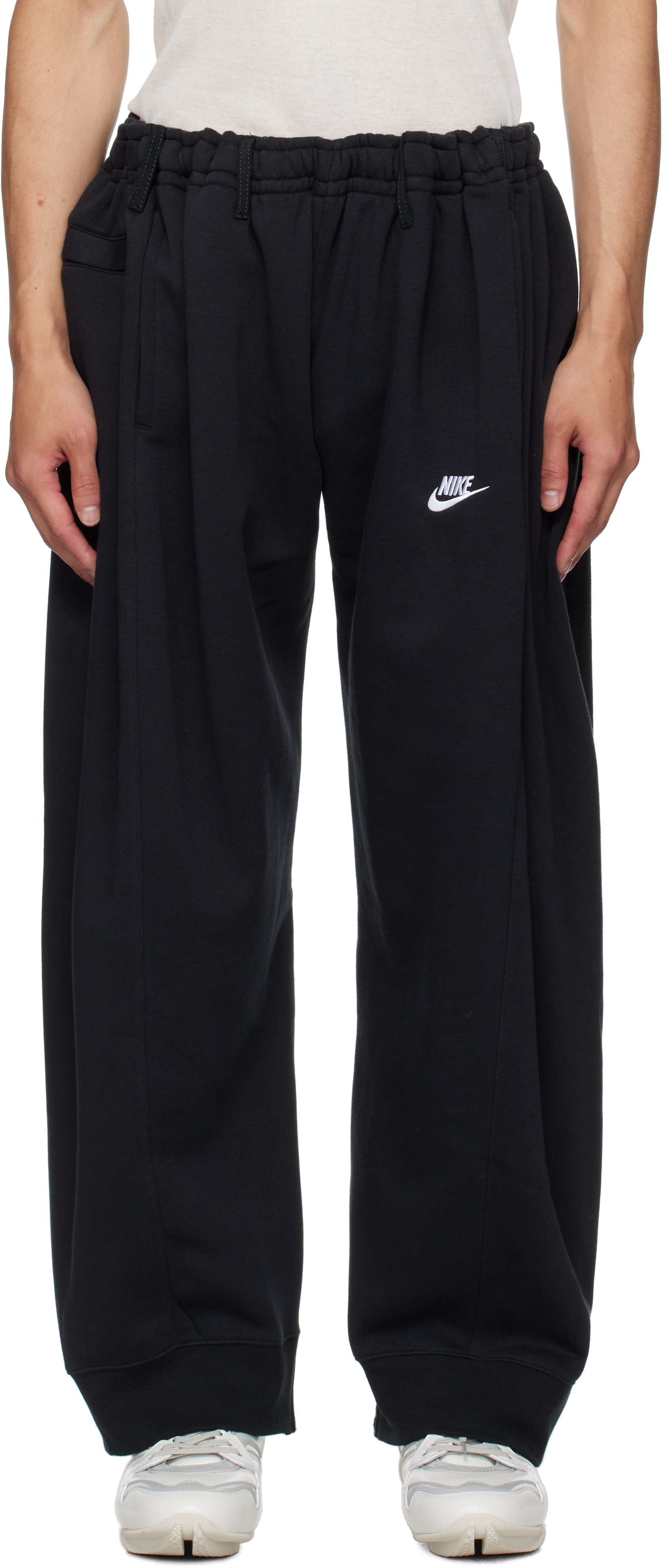 Bless: ブラック N°80 Overjoggingjeans ジーンズ | SSENSE 日本