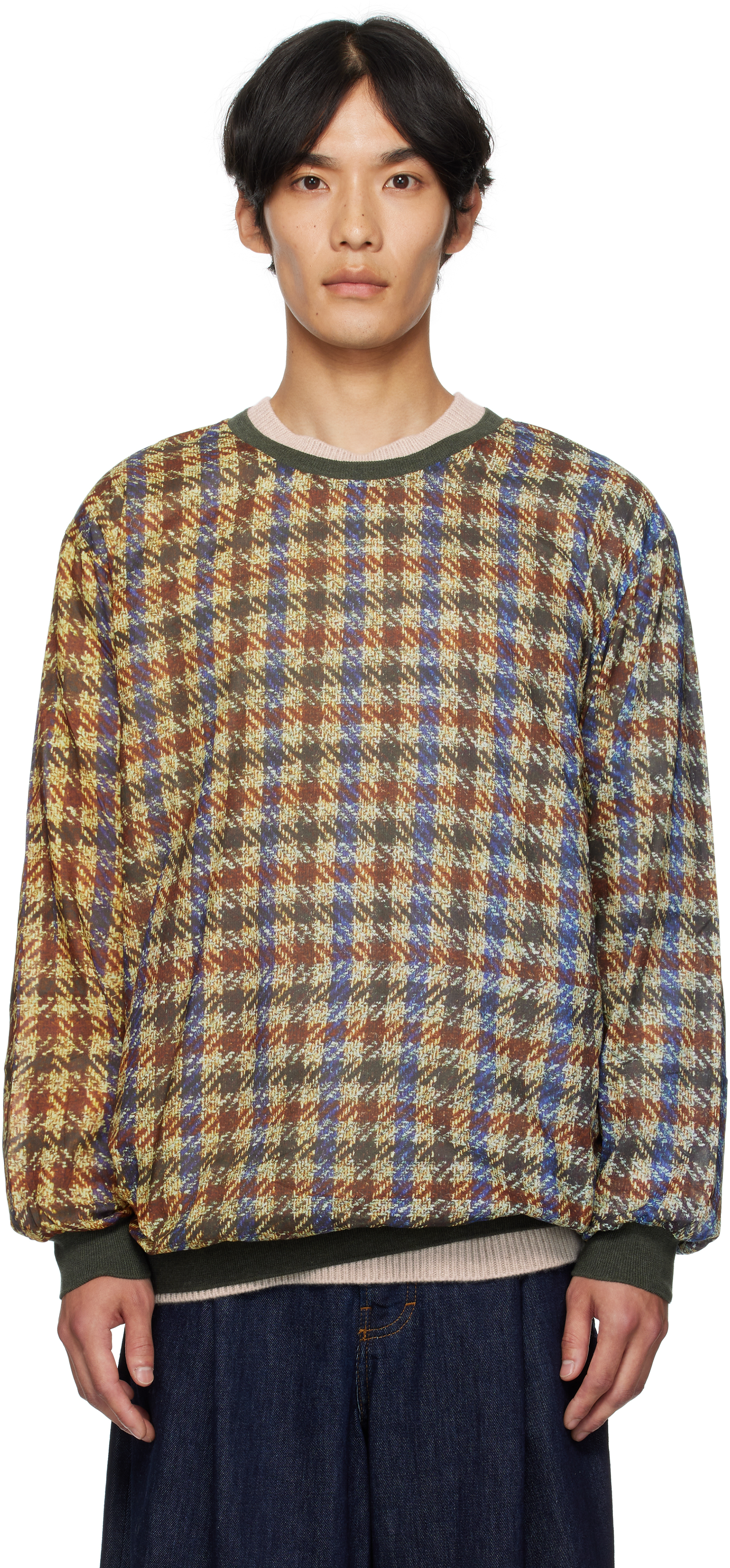 Multicolor Nº80 M-Sweater