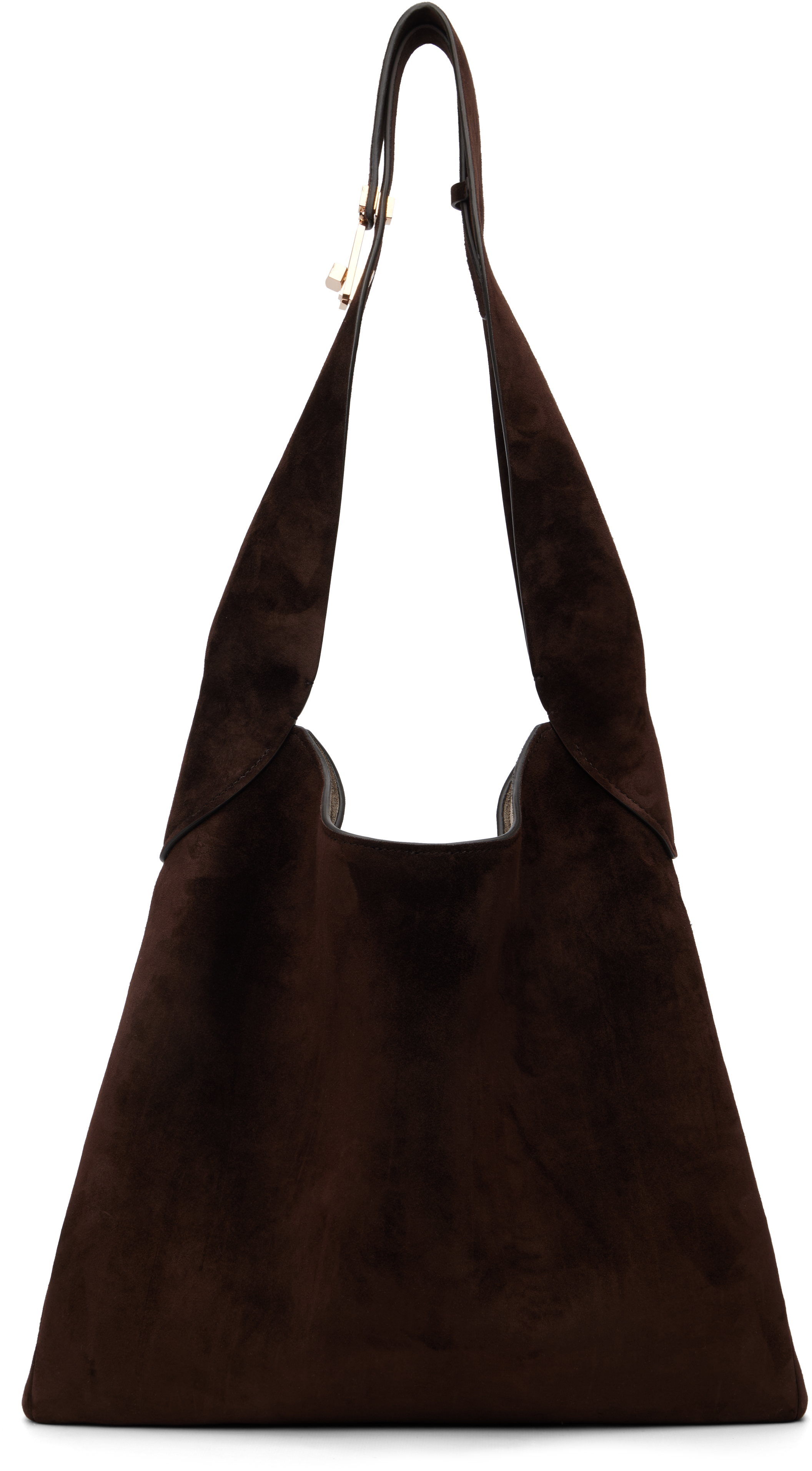 Brown Small Tote