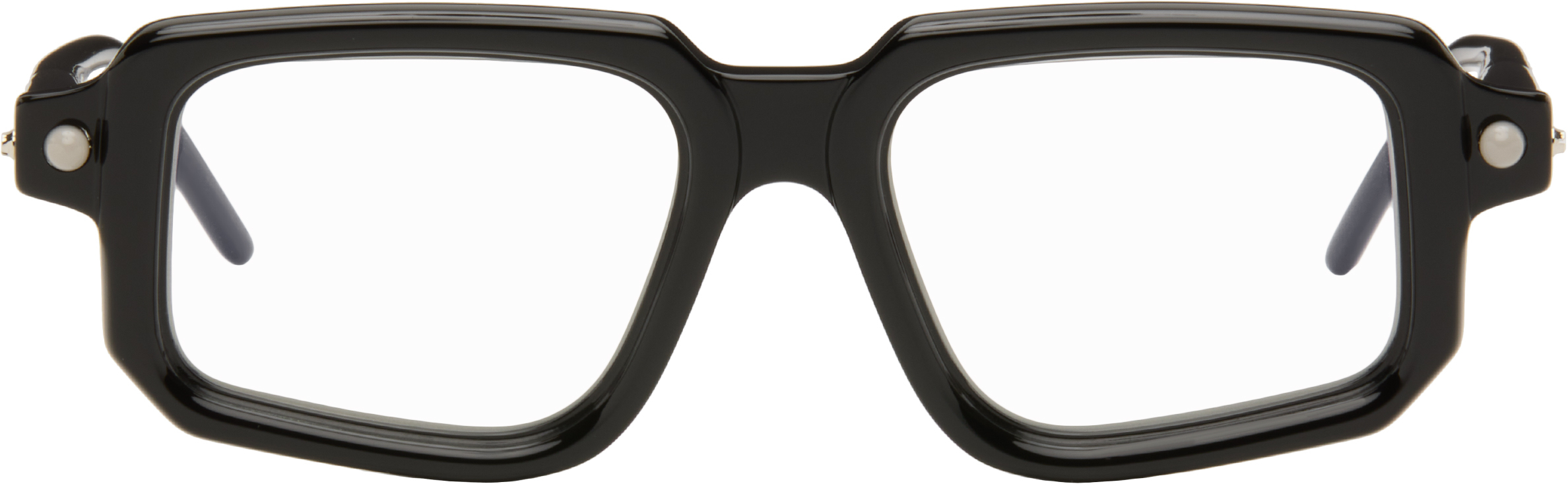 Black P23 Glasses