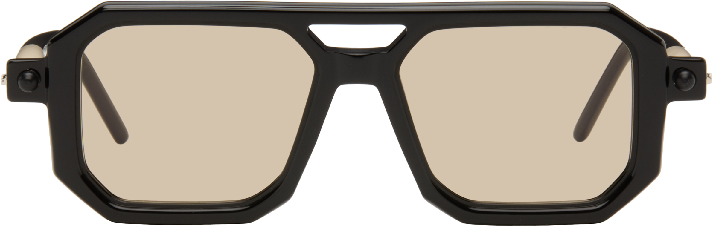 Black P8 Sunglasses