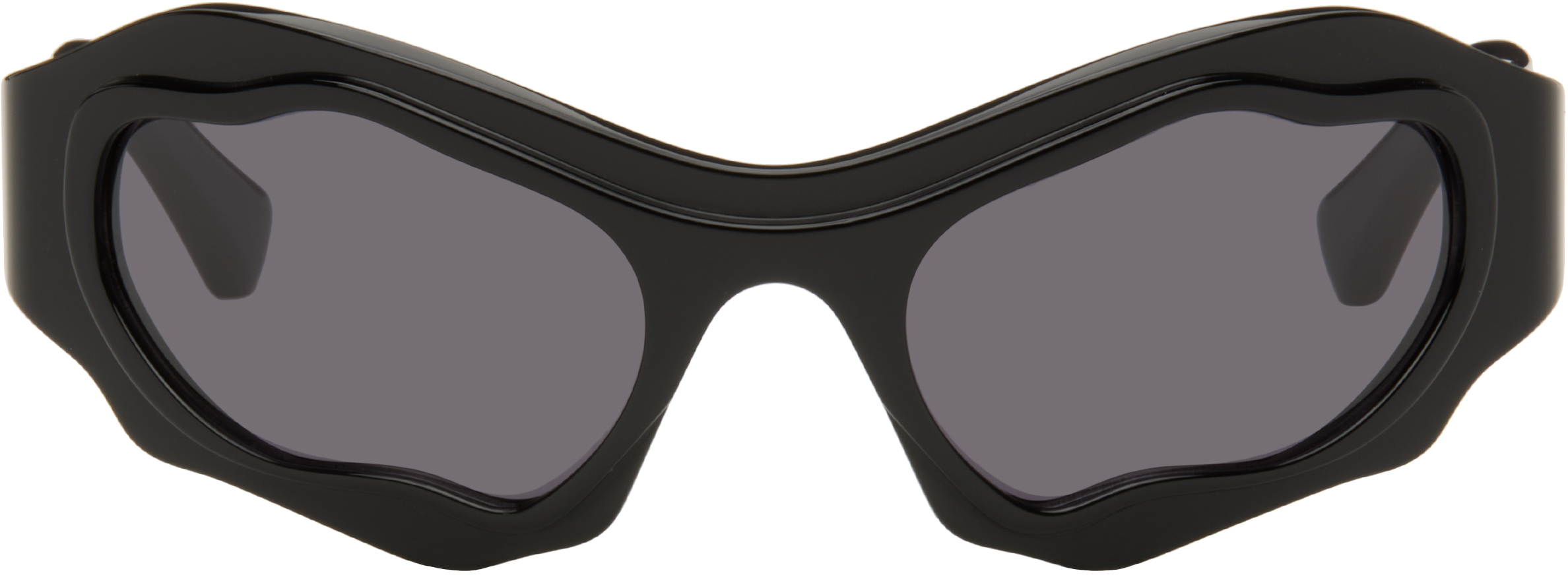 Black E22 Sunglasses