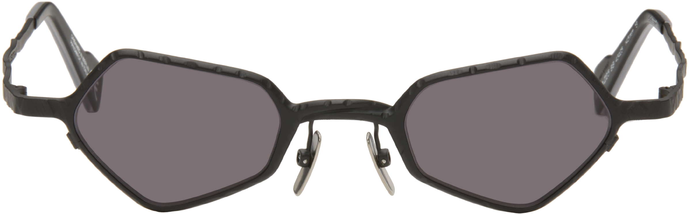 Black Z25 Sunglasses